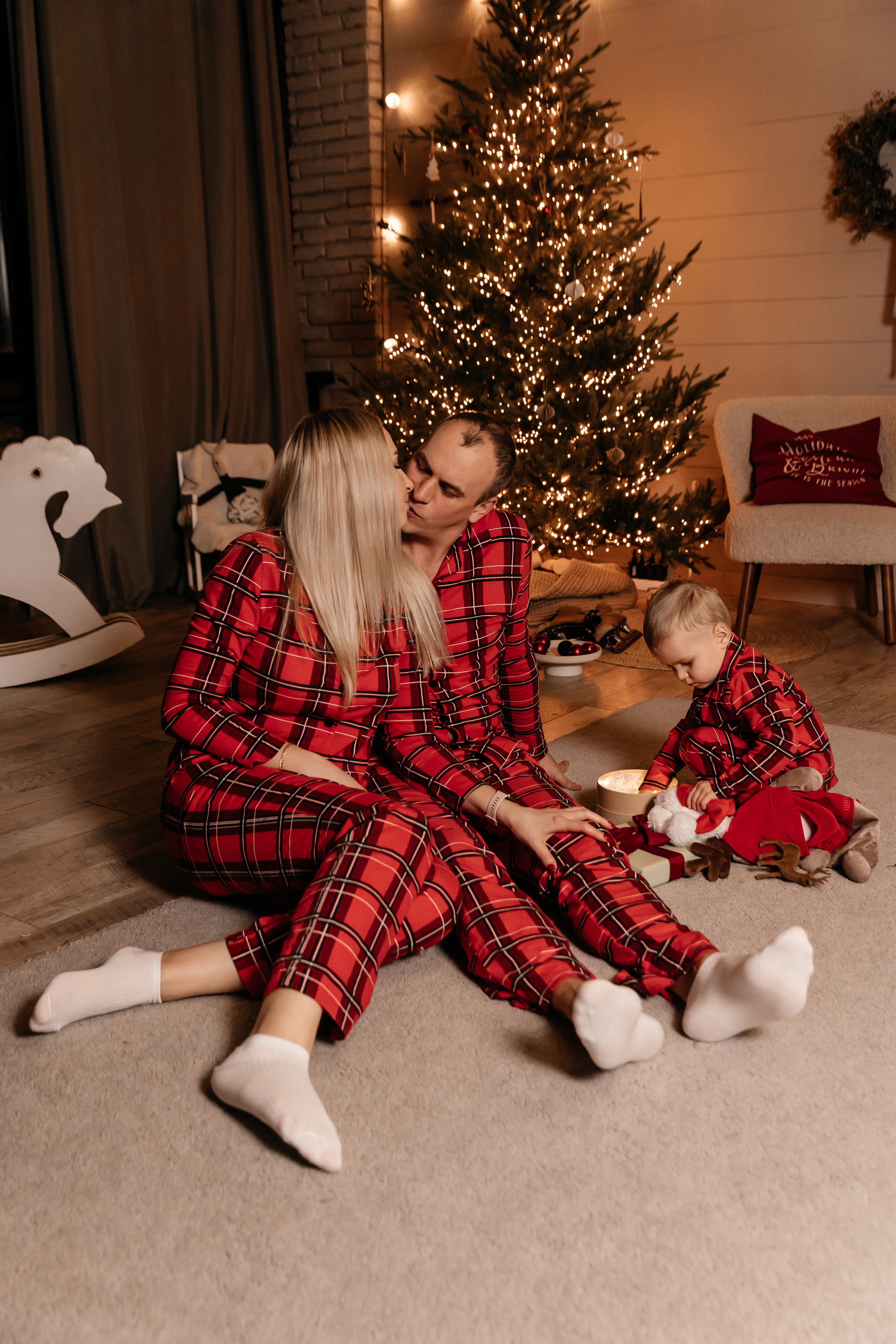 Екатерина, Даниил, Александр. Семейный фотограф Минск Усова Ольга