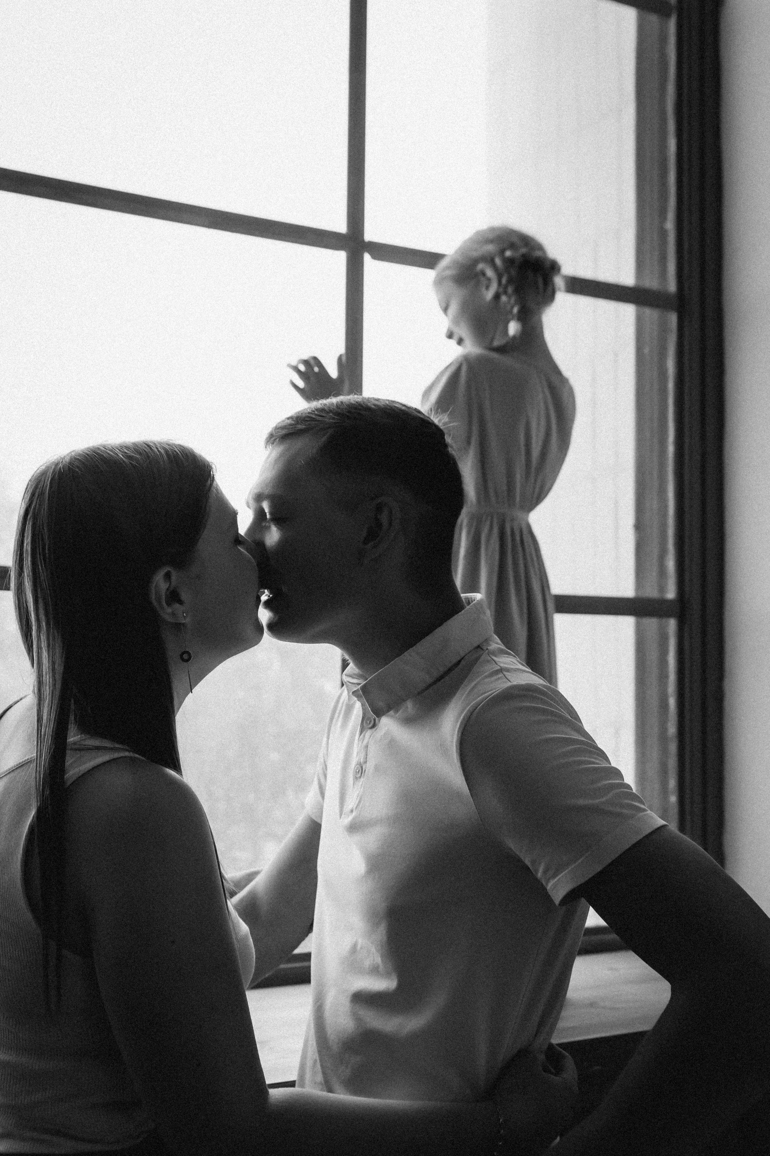 Мария, Виктор, Альбина. Семейный фотограф Минск Усова Ольга