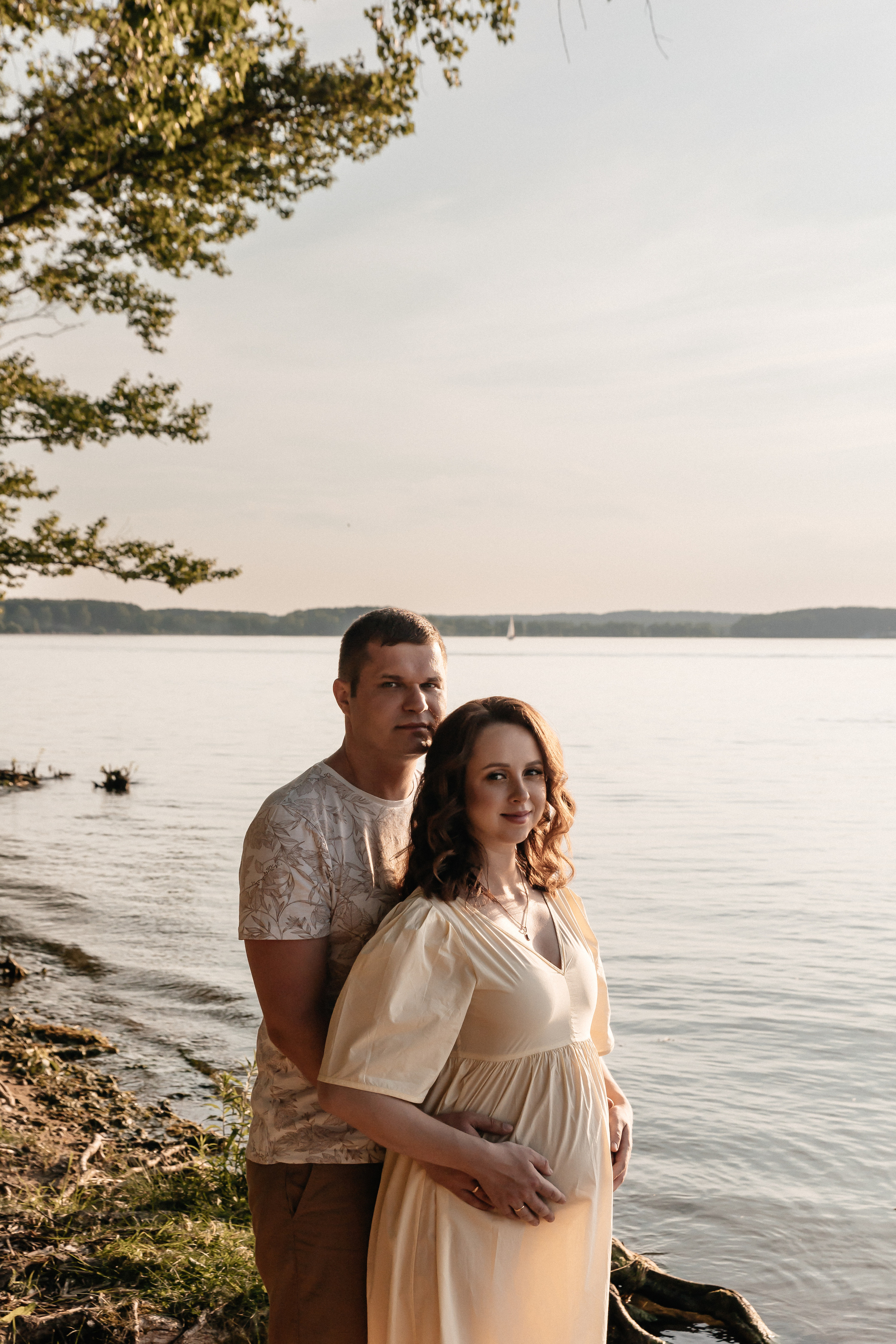 Ксения и Дмитрий. Семейный фотограф Минск Усова Ольга