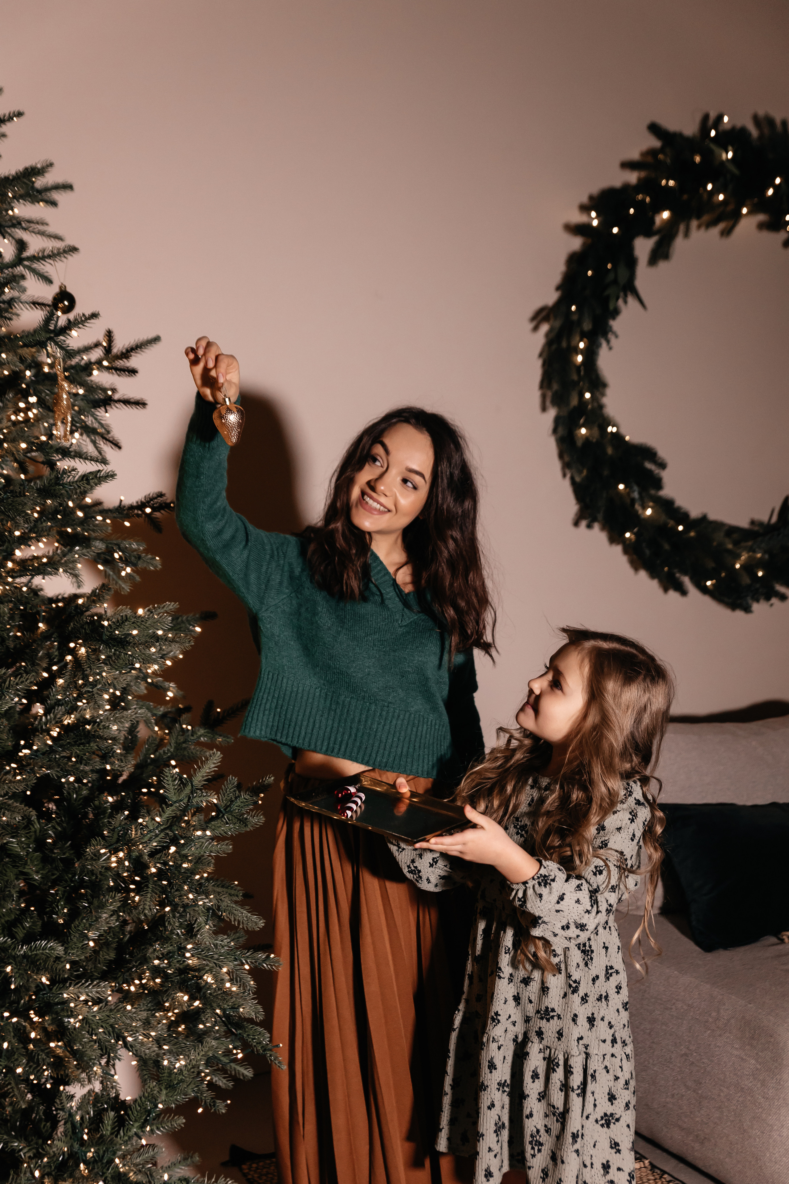 Иллона и Тея. Семейный фотограф Минск Усова Ольга