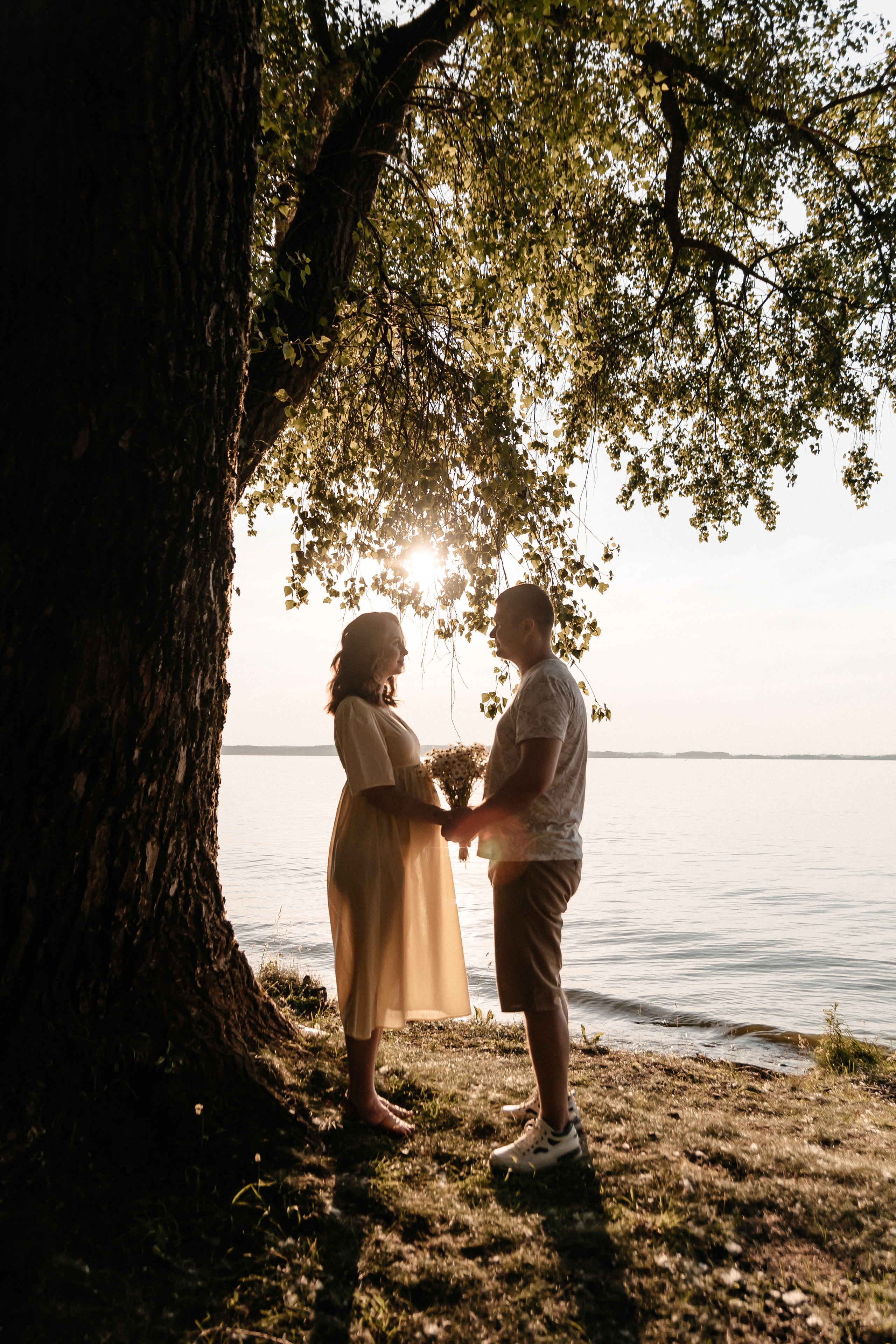 Ксения и Дмитрий. Семейный фотограф Минск Усова Ольга