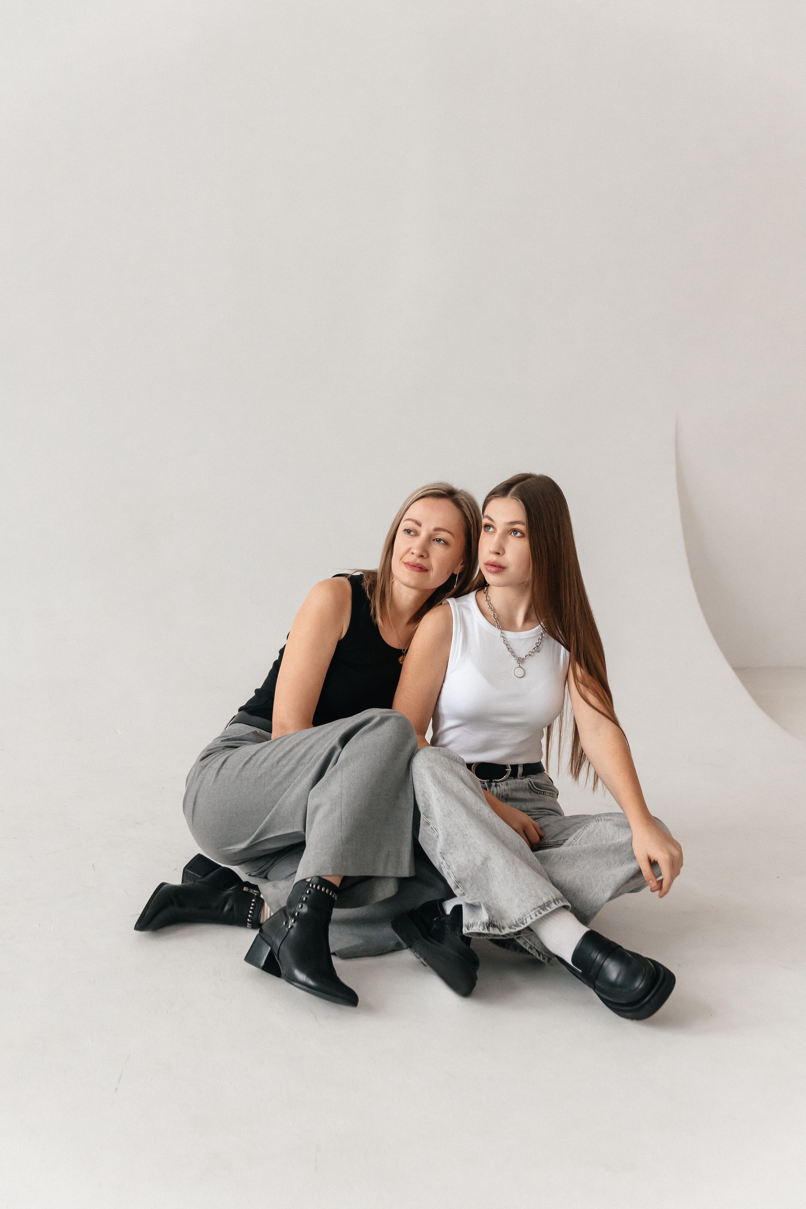 Екатерина и Варвара. Семейный фотограф Минск Усова Ольга