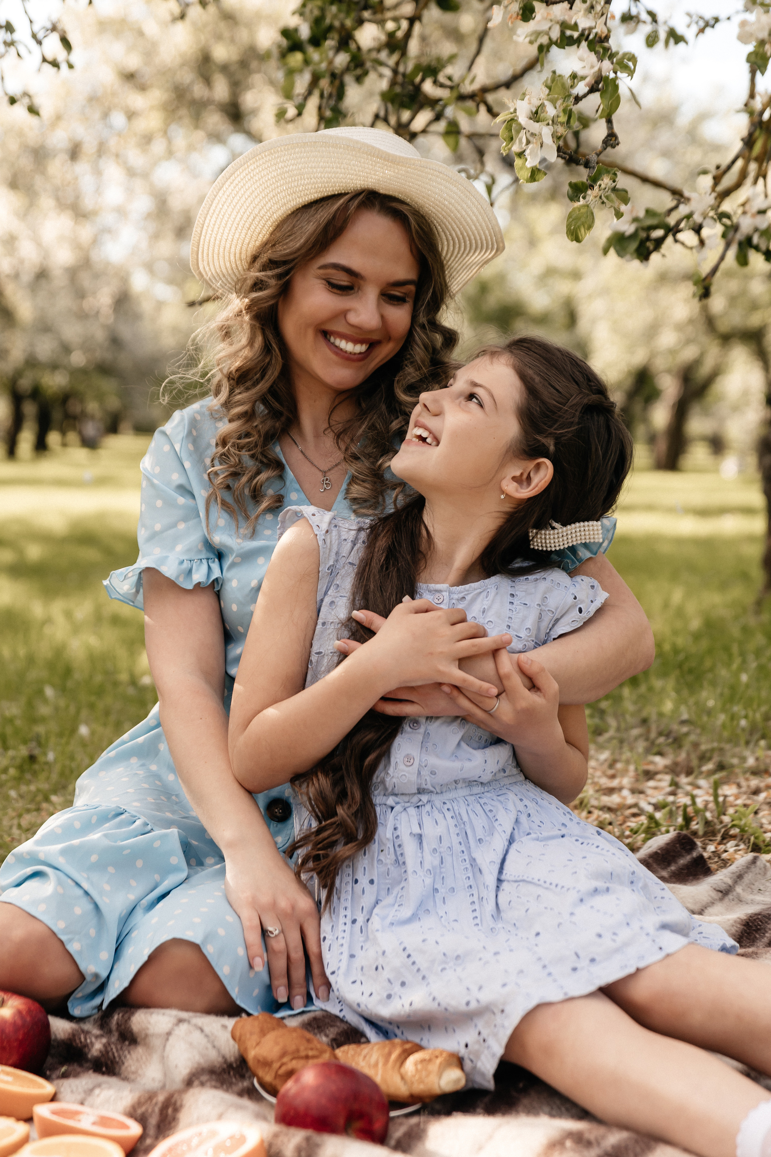 Виктория и Милана. Семейный фотограф Минск Усова Ольга