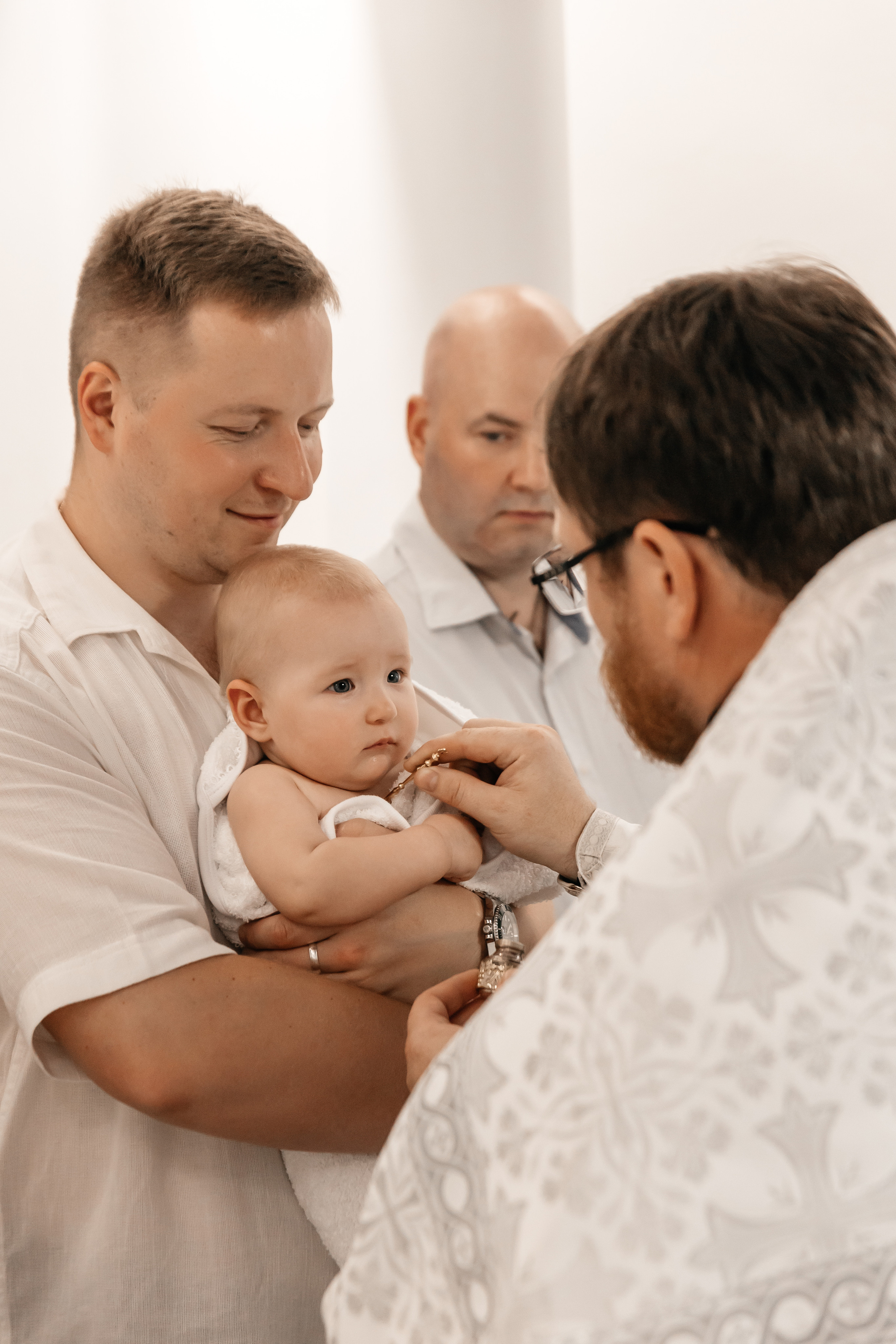 Крещение Мии. Семейный фотограф Минск Усова Ольга