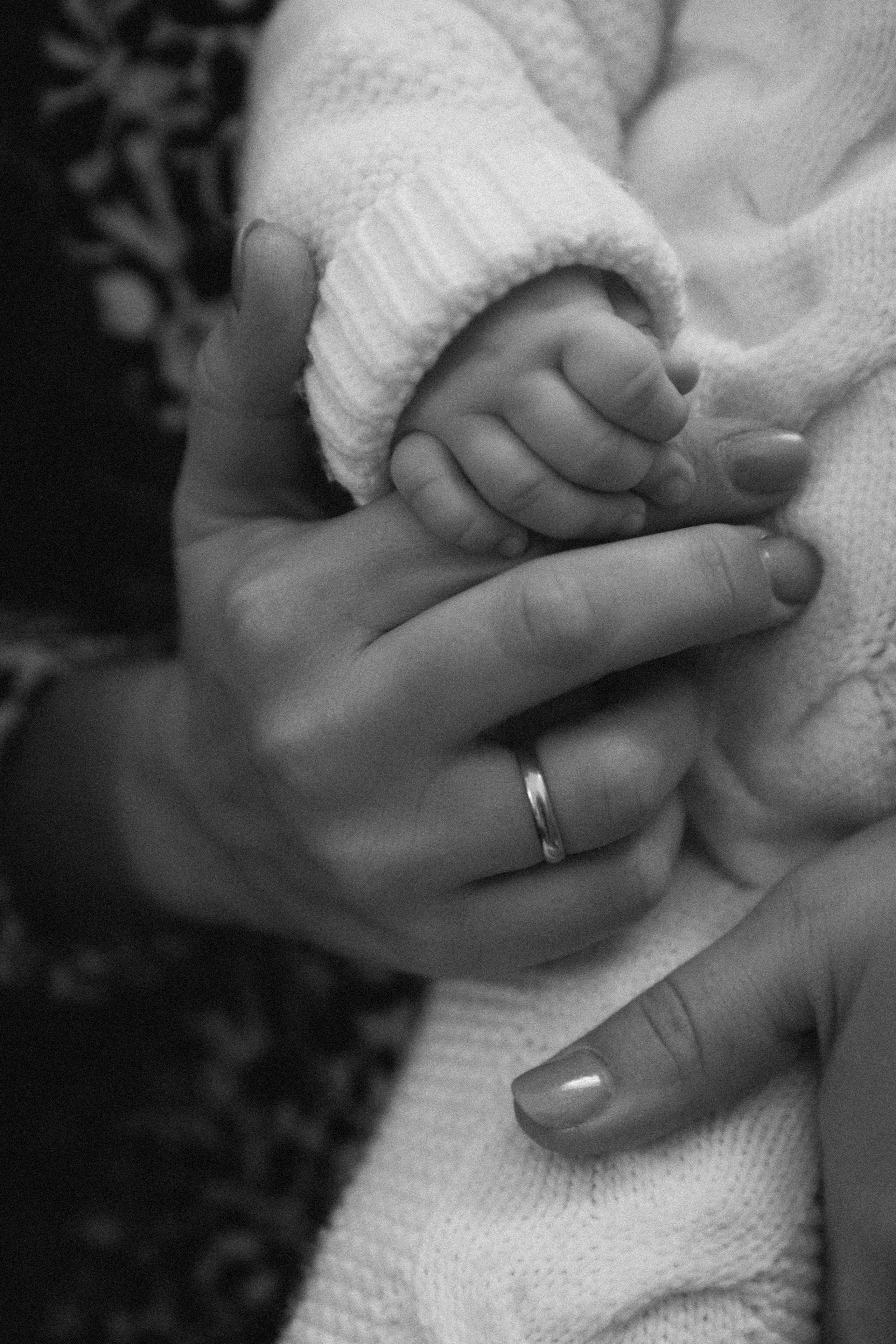 Крещение Мии (конфиденциальное). Семейный фотограф Минск Усова Ольга