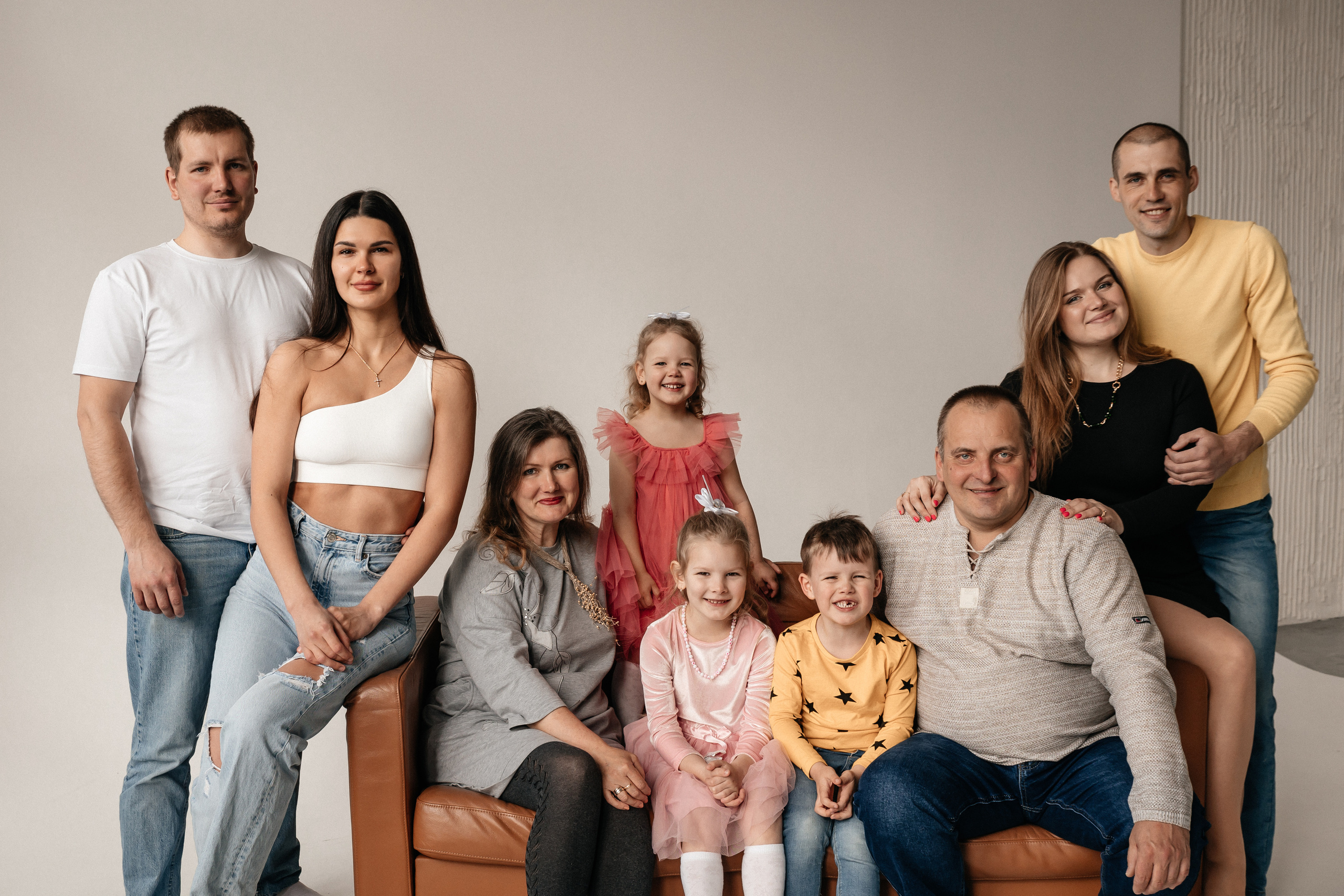 Семейная съемка. Семейный фотограф Минск Усова Ольга