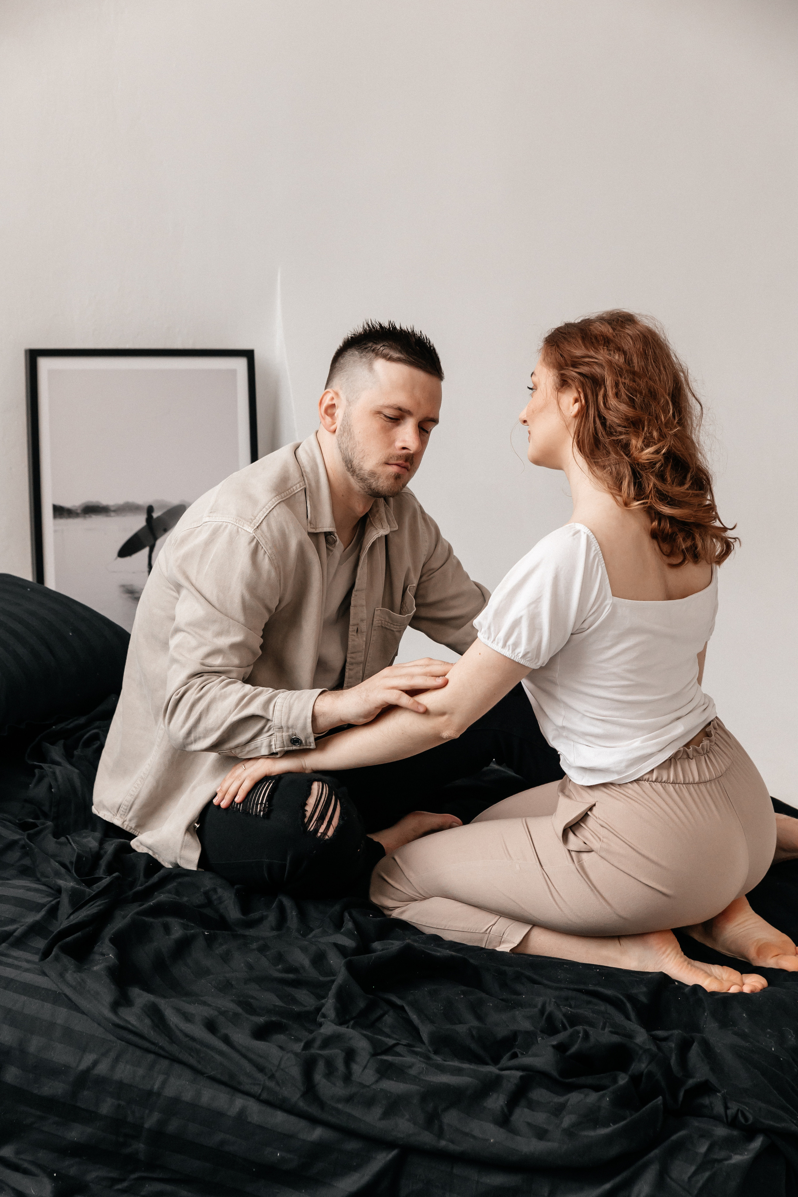 Яна и Артем. Семейный фотограф Минск Усова Ольга