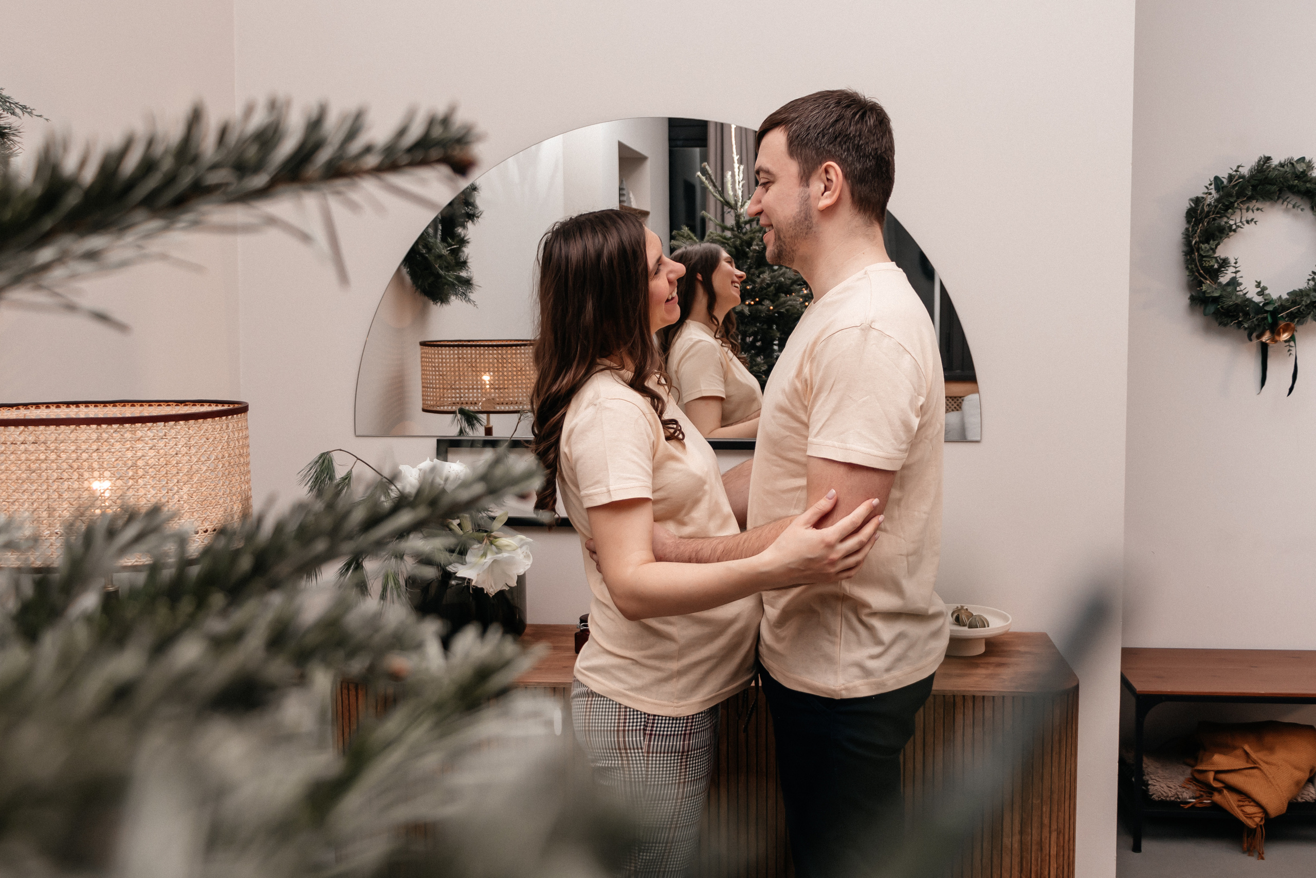 Наталья и Сергей. Семейный фотограф Минск Усова Ольга