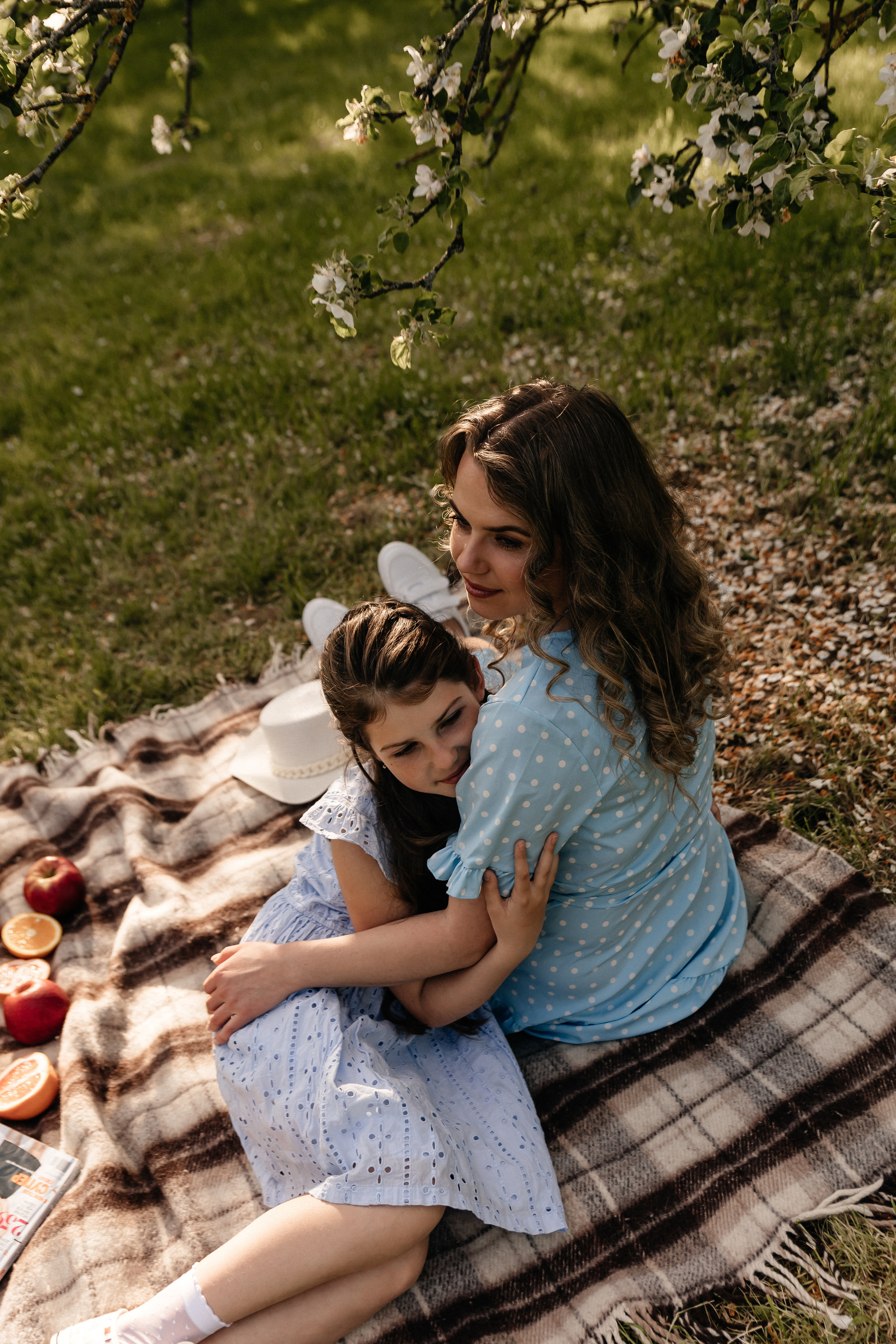 Виктория и Милана. Семейный фотограф Минск Усова Ольга