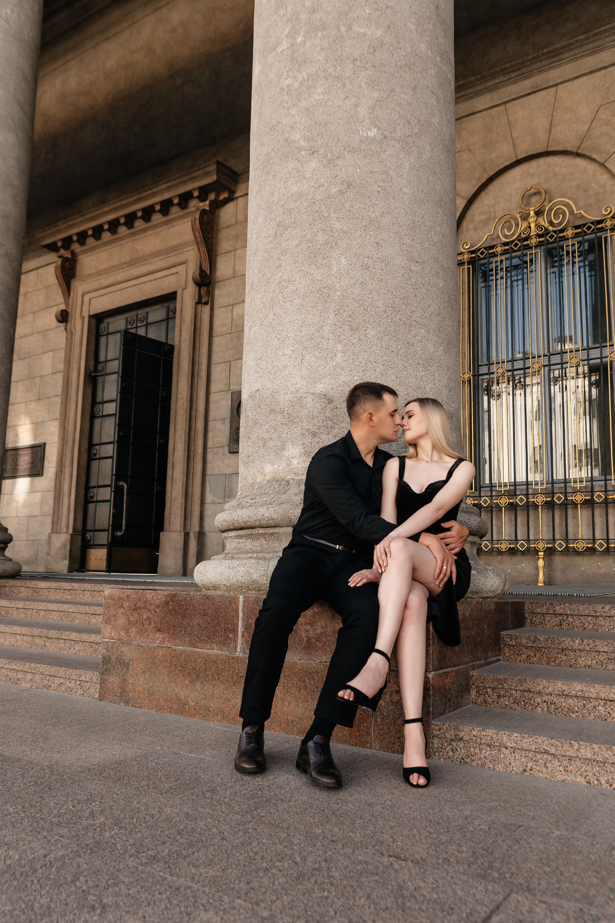 Юля и Вадим. Семейный фотограф Минск Усова Ольга