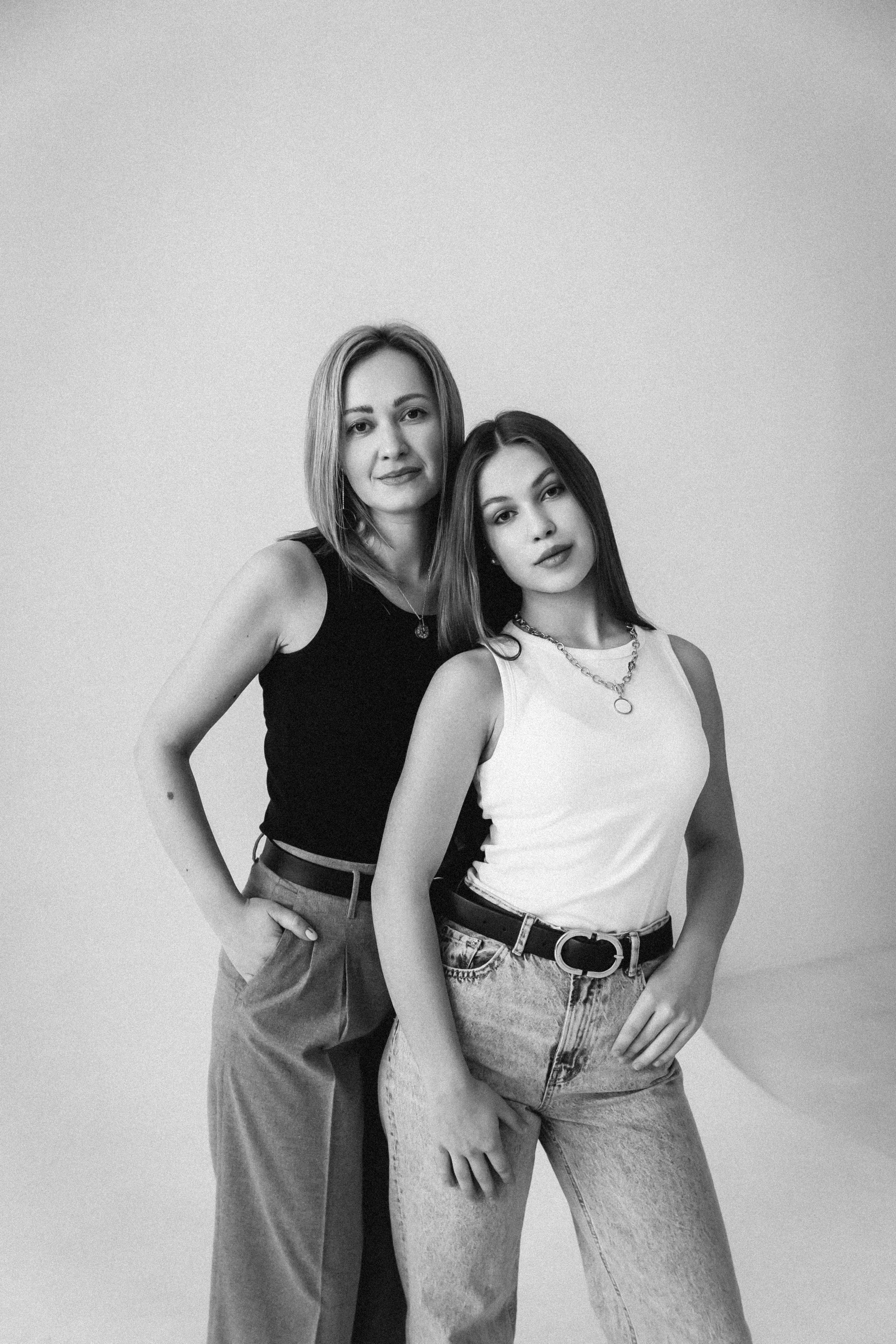 Екатерина и Варвара. Семейный фотограф Минск Усова Ольга