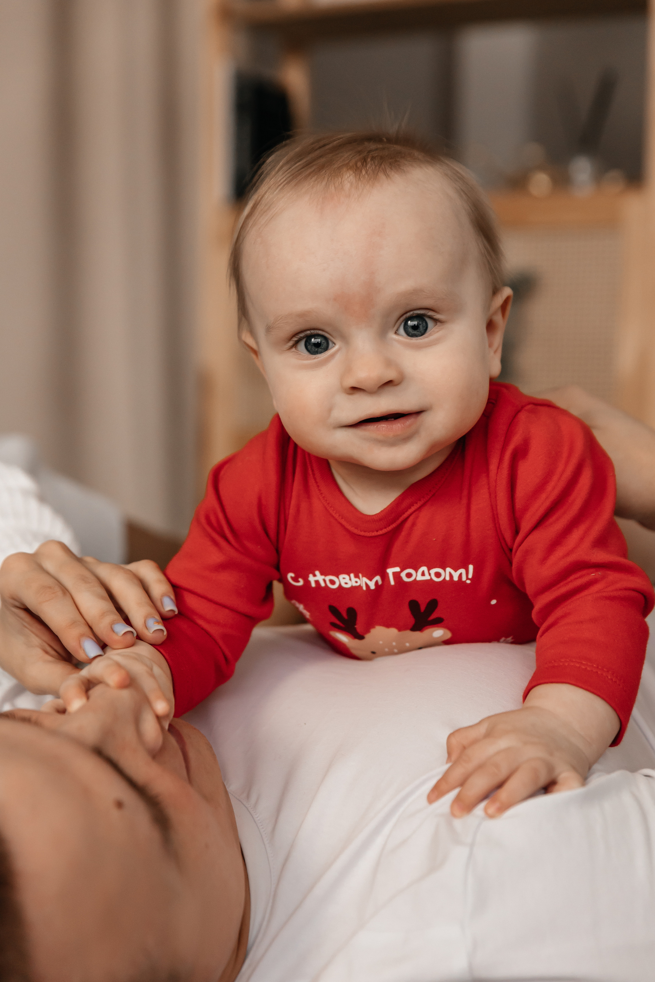 Кристина, Павел, Святослав. Семейный фотограф Минск Усова Ольга