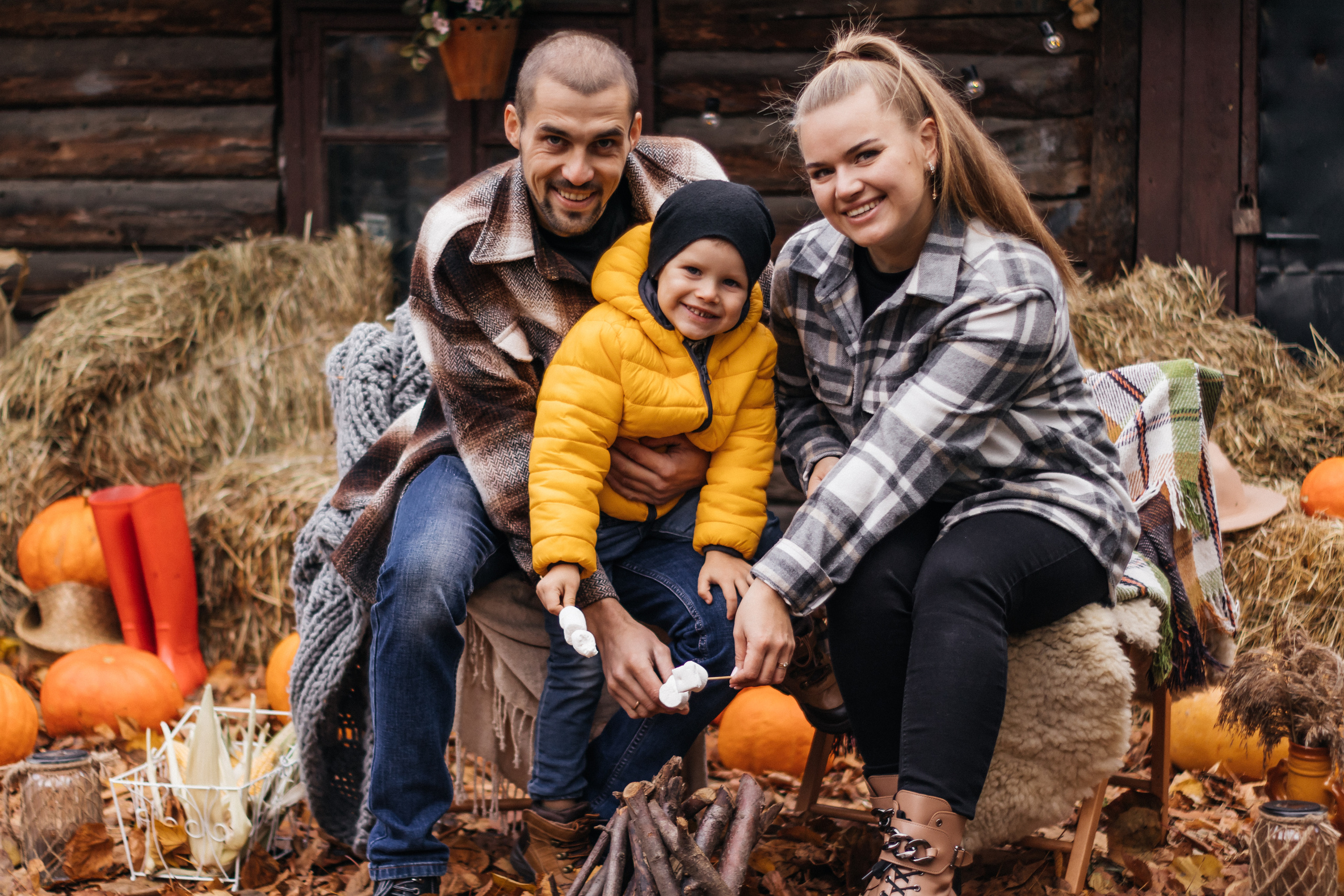 Настя, Максим и Даник. Семейный фотограф Минск Усова Ольга