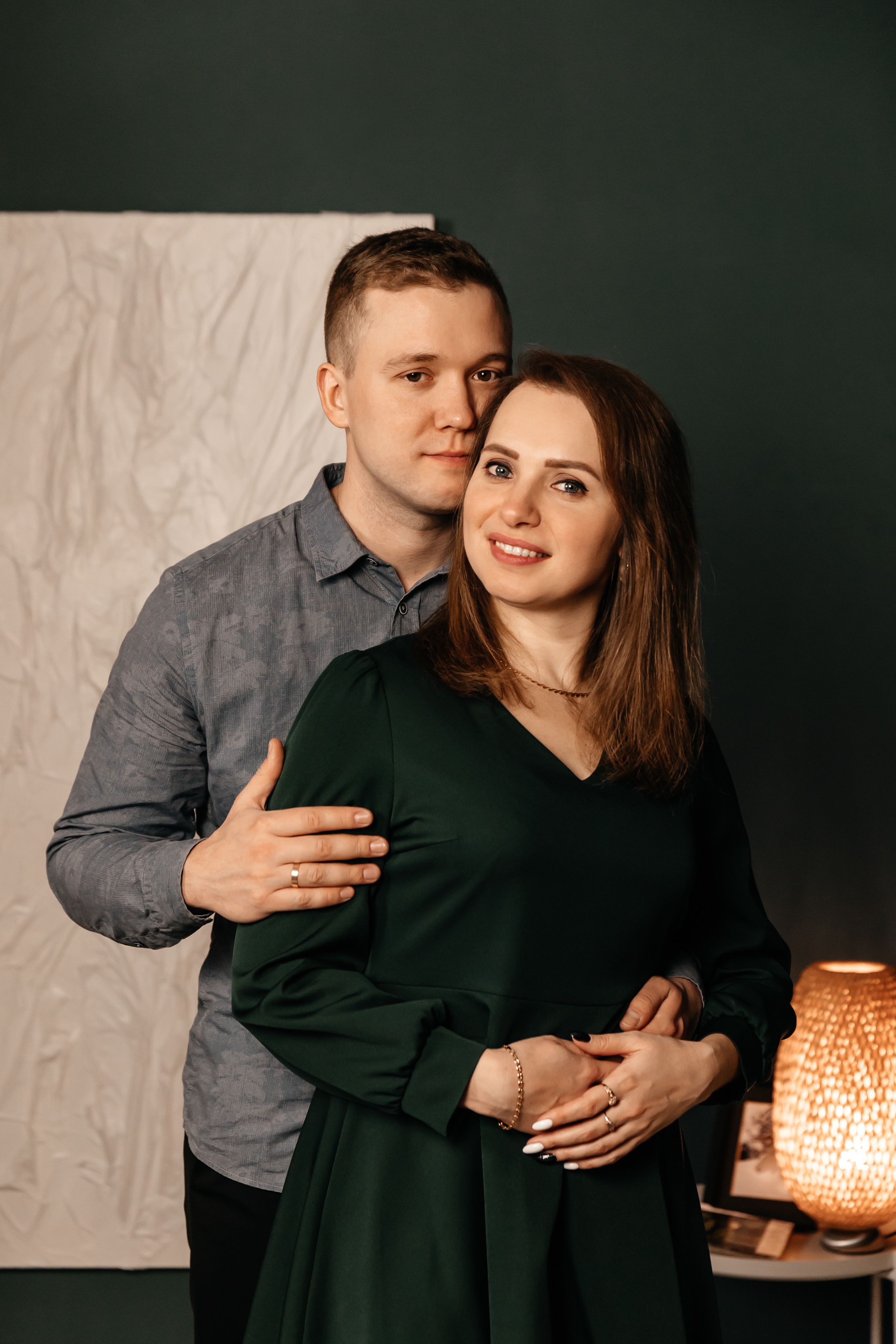 Никита и Аня. Семейный фотограф Минск Усова Ольга