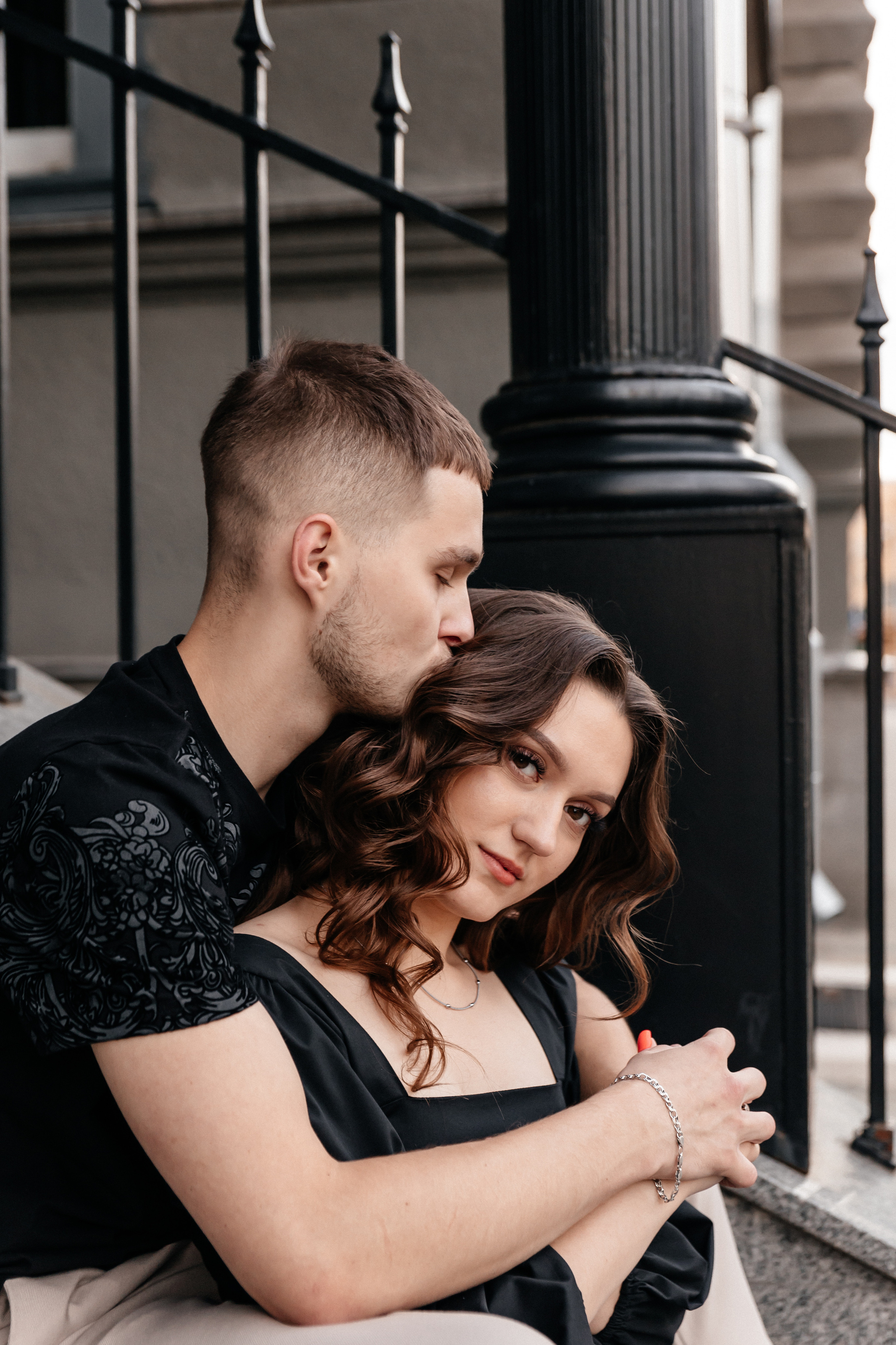 Милена и Ярослав. Семейный фотограф Минск Усова Ольга