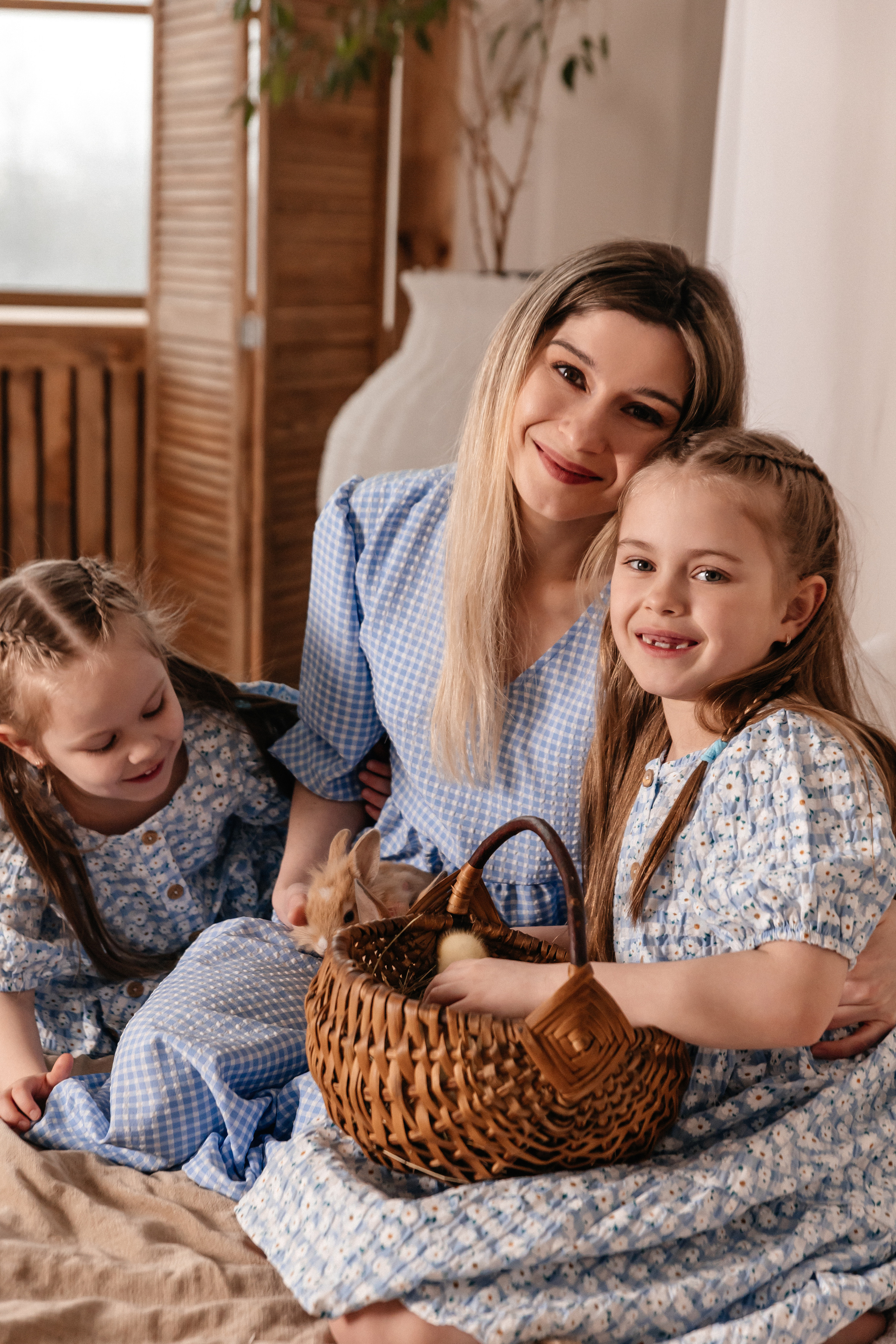 Мария, Влада и Варя. Семейный фотограф Минск Усова Ольга