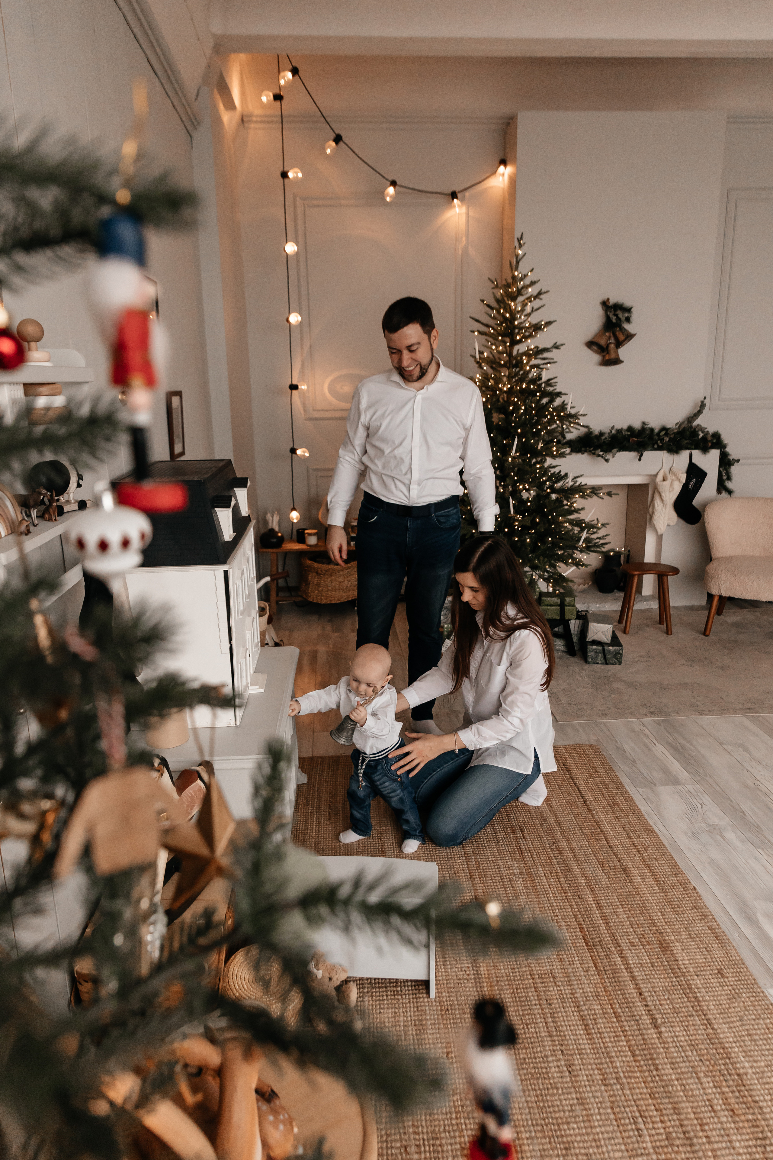 Наталья, Сергей и Максим. Семейный фотограф Минск Усова Ольга