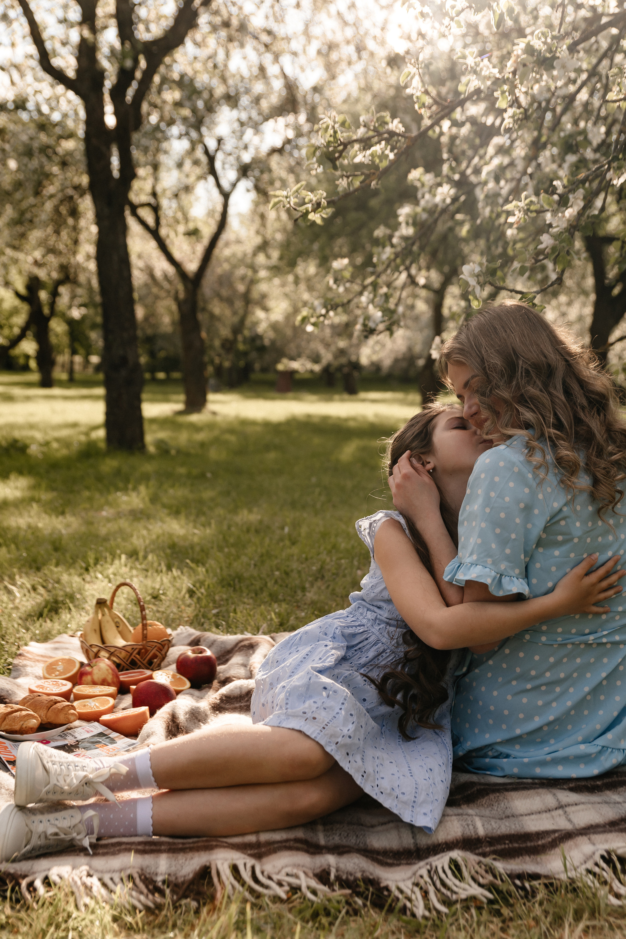 Виктория и Милана. Семейный фотограф Минск Усова Ольга