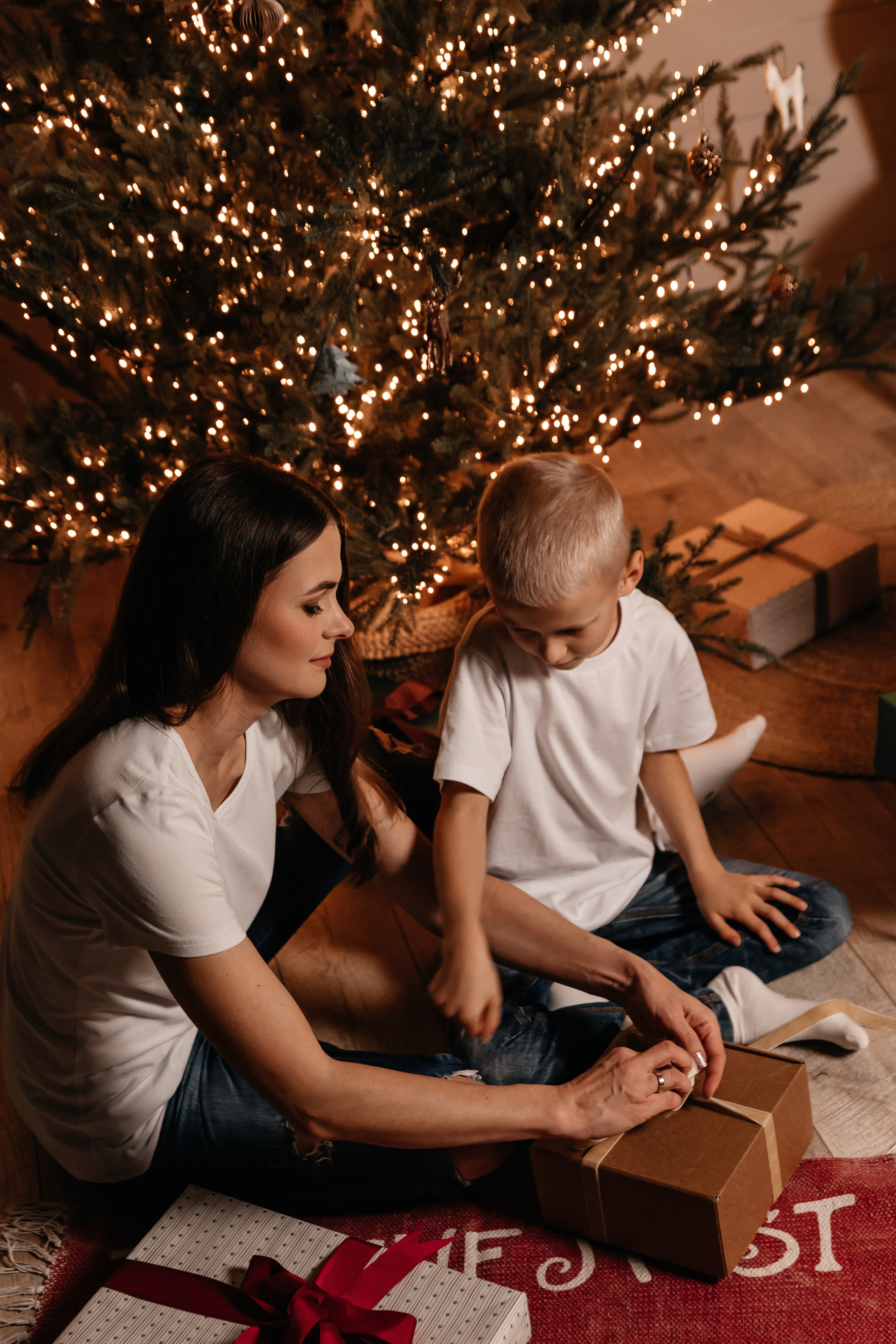 Аня, Дима и Артем. Семейный фотограф Минск Усова Ольга