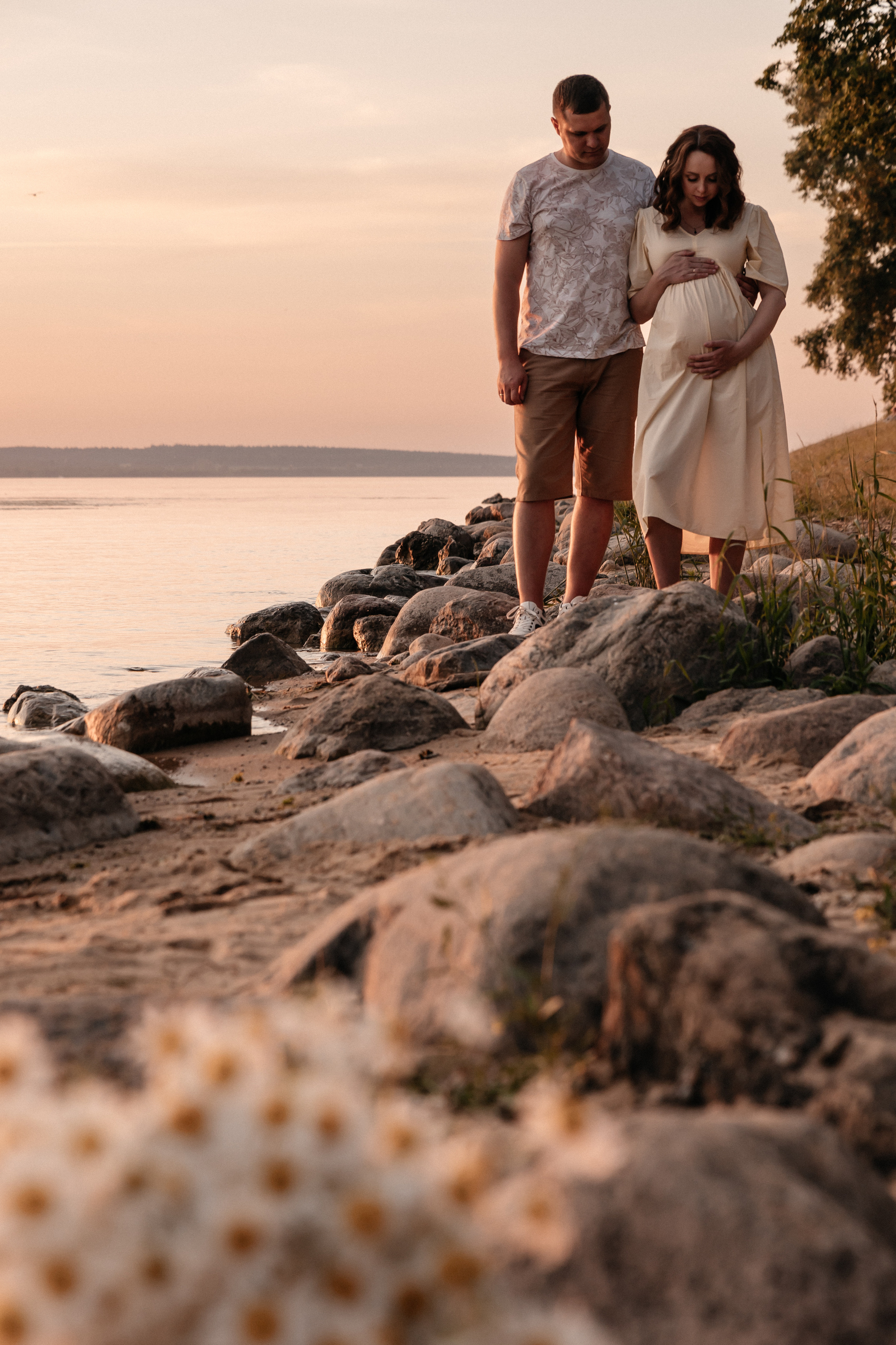 Ксения и Дмитрий. Семейный фотограф Минск Усова Ольга
