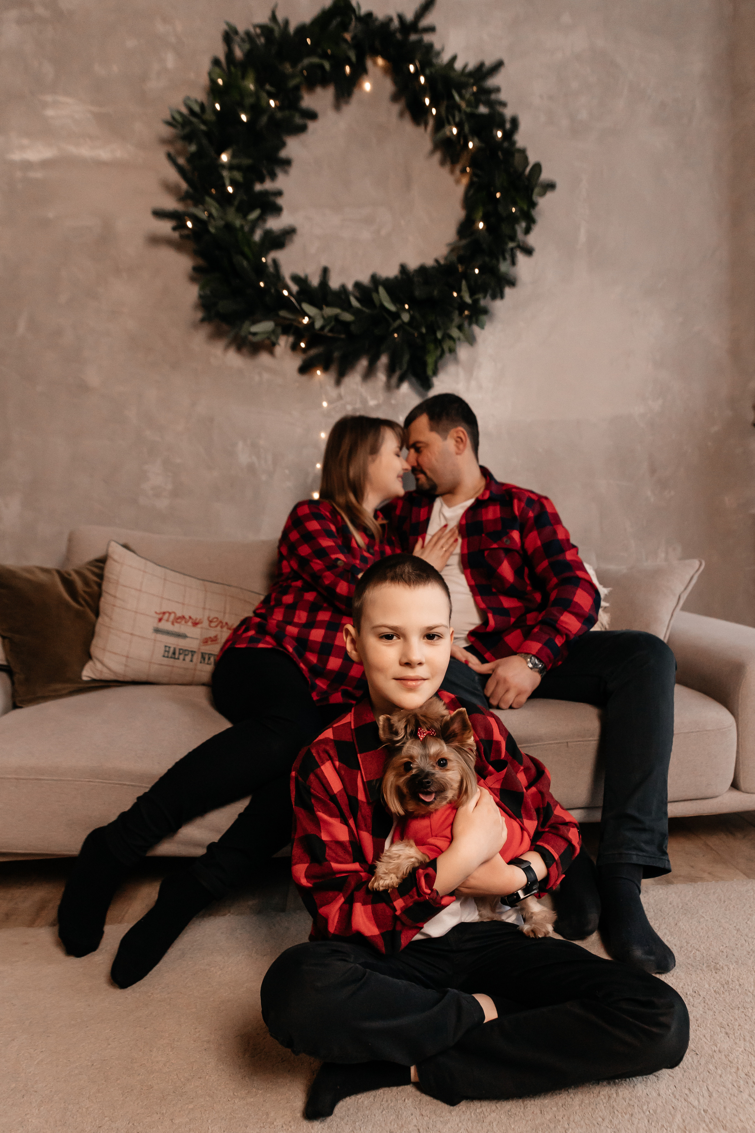 Нина, Александр и Паша. Семейный фотограф Минск Усова Ольга