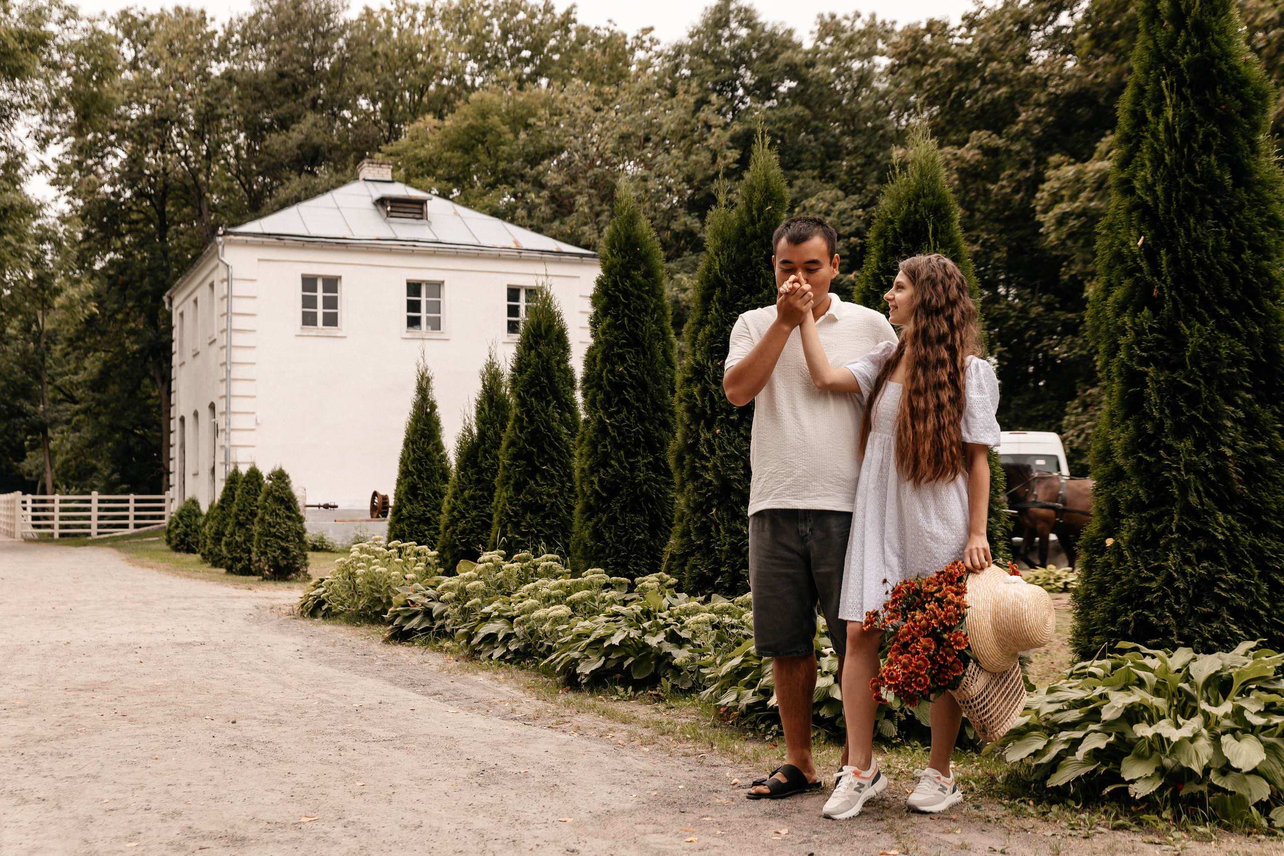 Настя и Цзундэ. Семейный фотограф Минск Усова Ольга