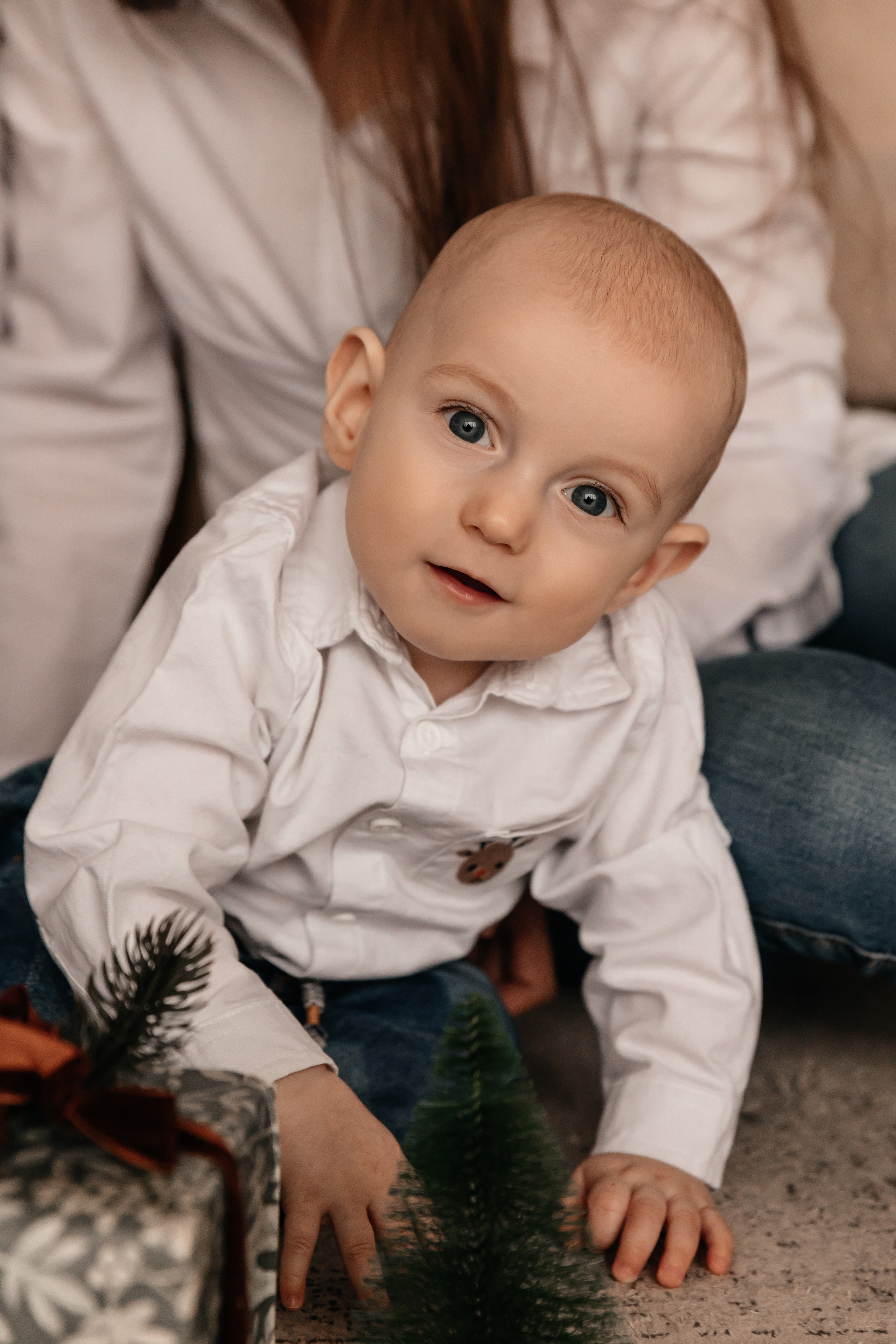Наталья, Сергей и Максим. Семейный фотограф Минск Усова Ольга