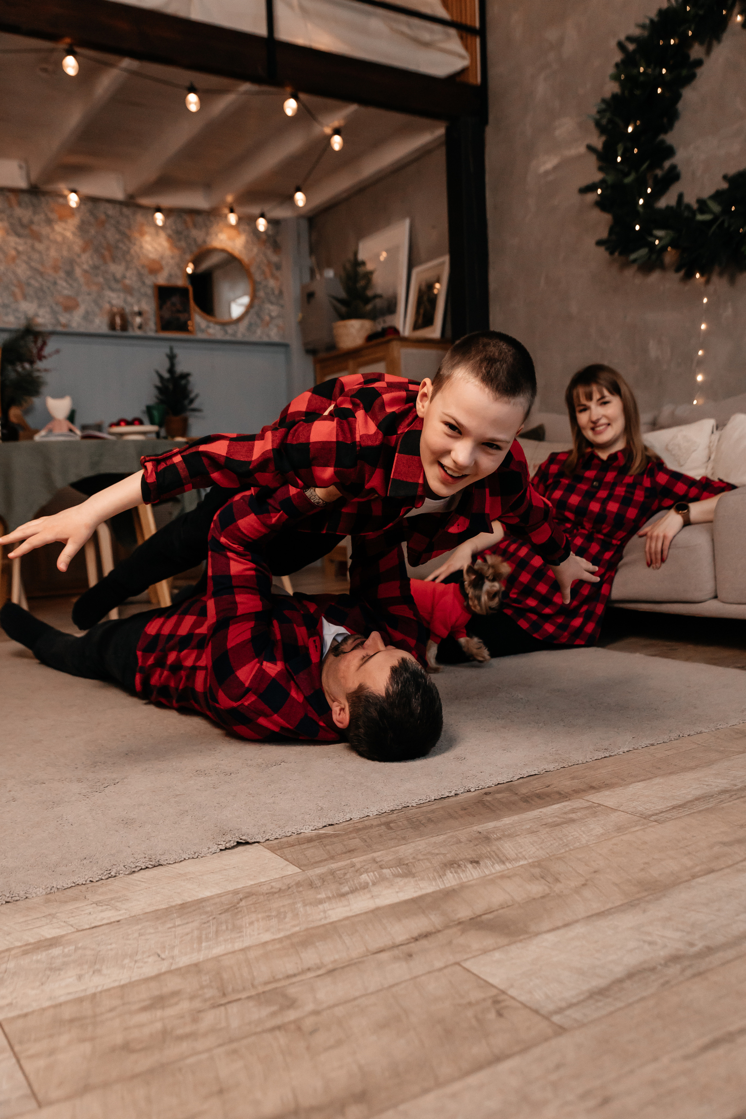 Нина, Александр и Паша. Семейный фотограф Минск Усова Ольга