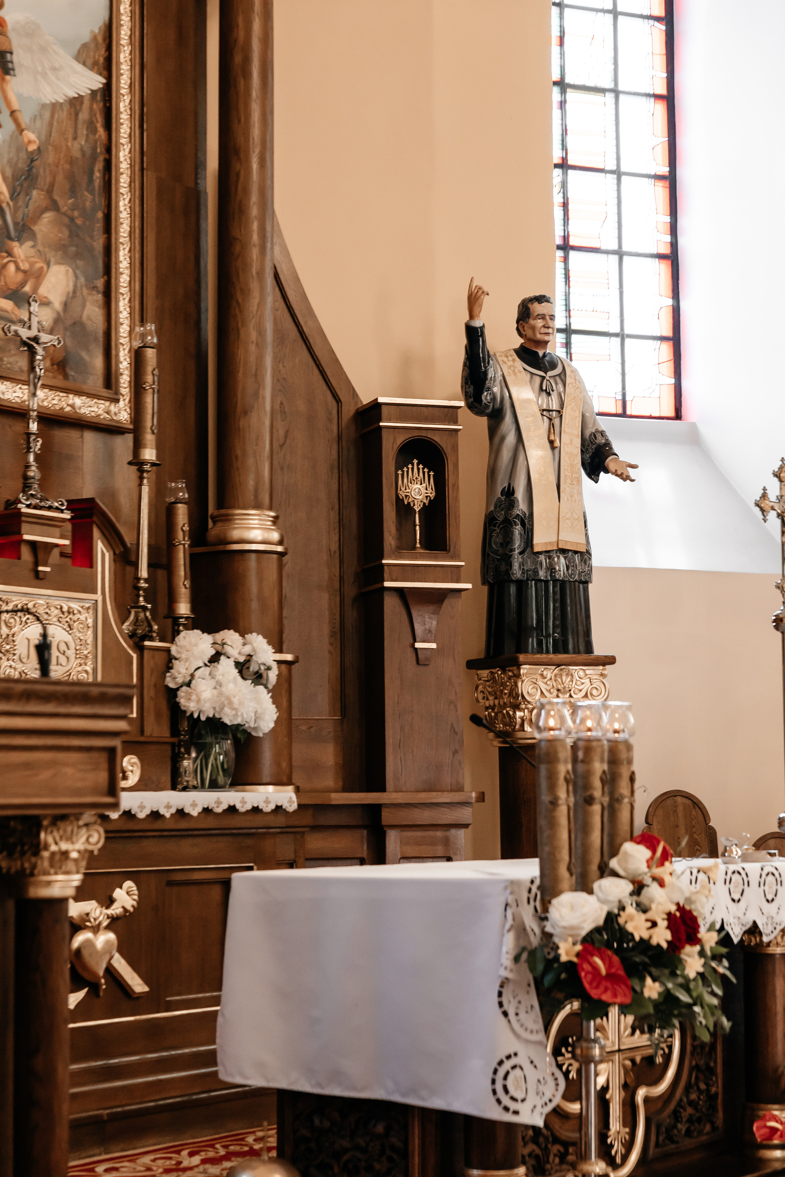 Крещение Полины. Семейный фотограф Минск Усова Ольга