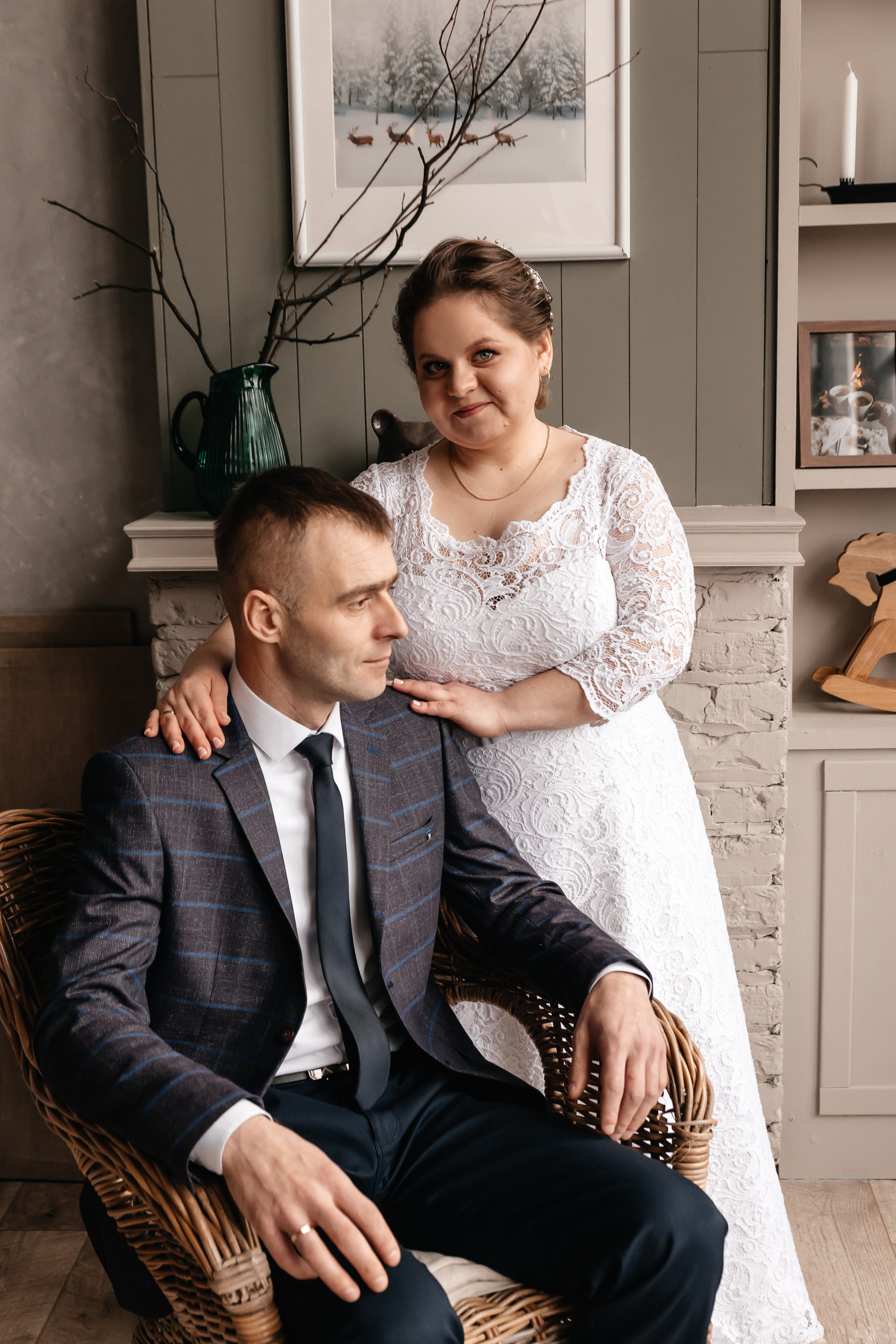 Наташа и Витя. Семейный фотограф Минск Усова Ольга