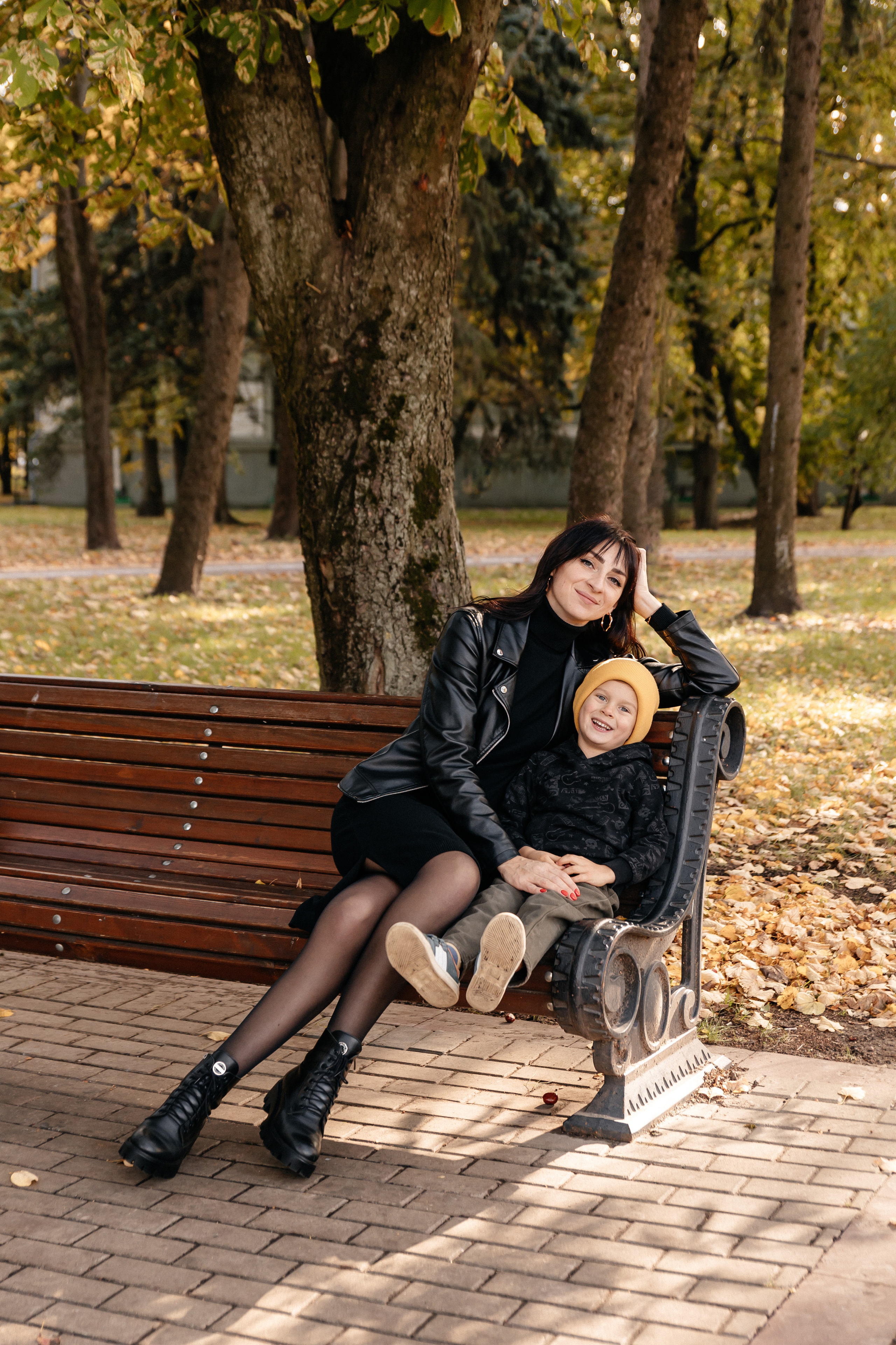 Анастасия и Даник. Семейный фотограф Минск Усова Ольга