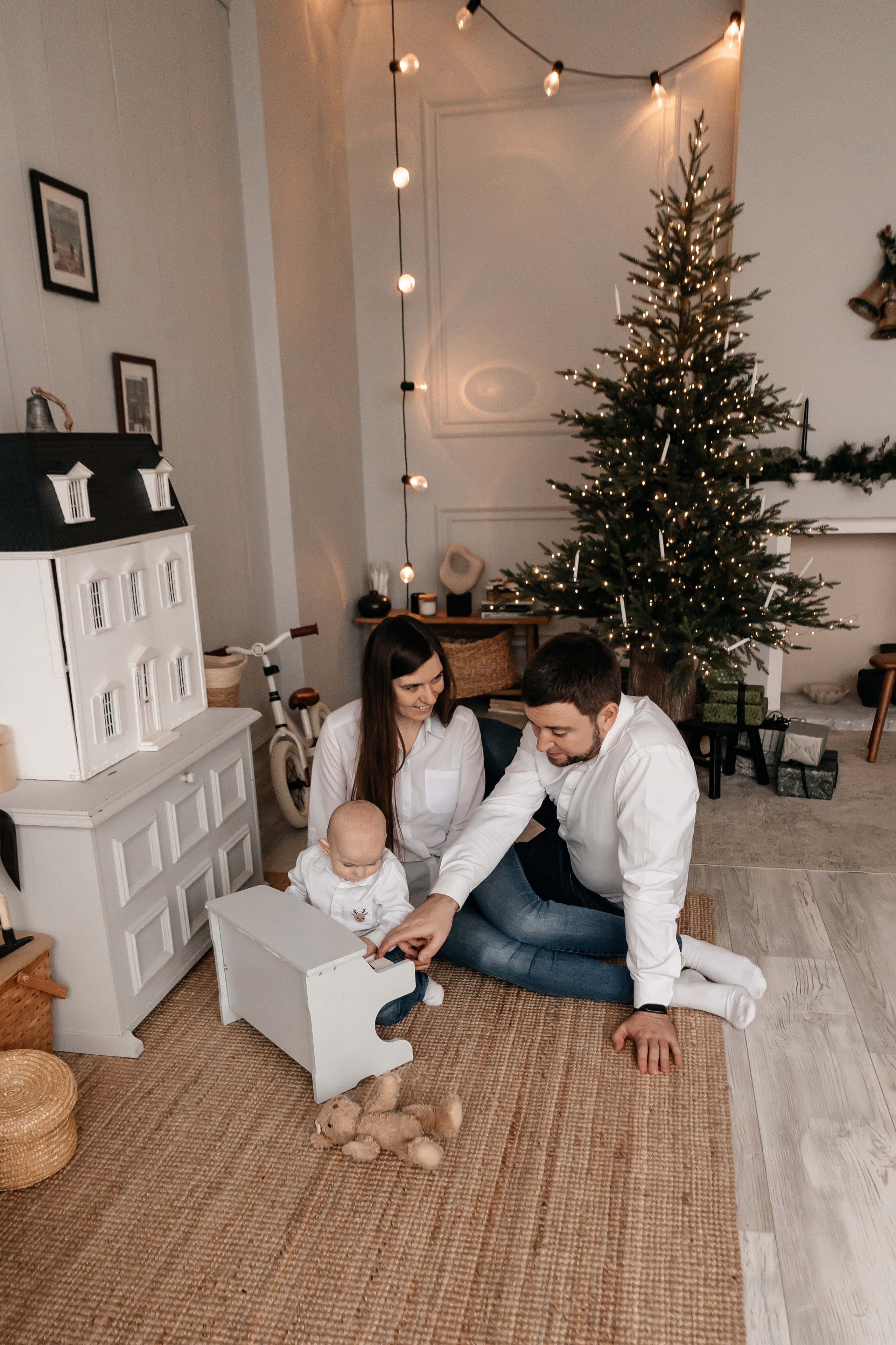 Наталья, Сергей и Максим. Семейный фотограф Минск Усова Ольга
