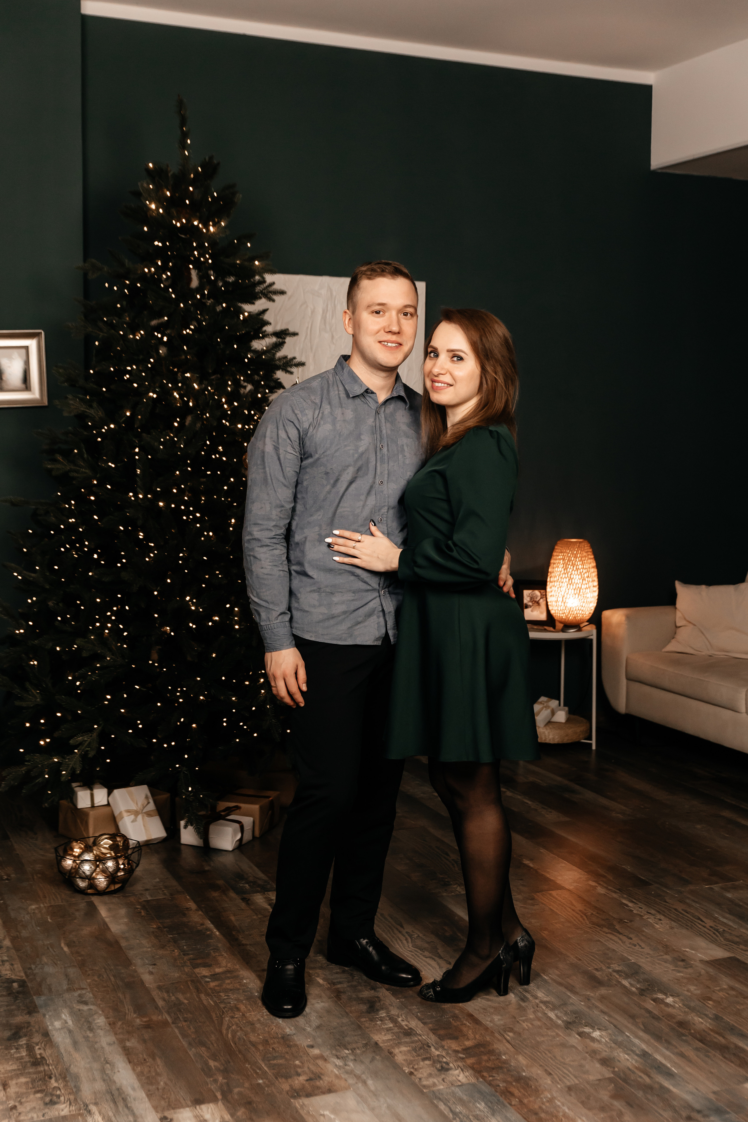 Никита и Аня. Семейный фотограф Минск Усова Ольга