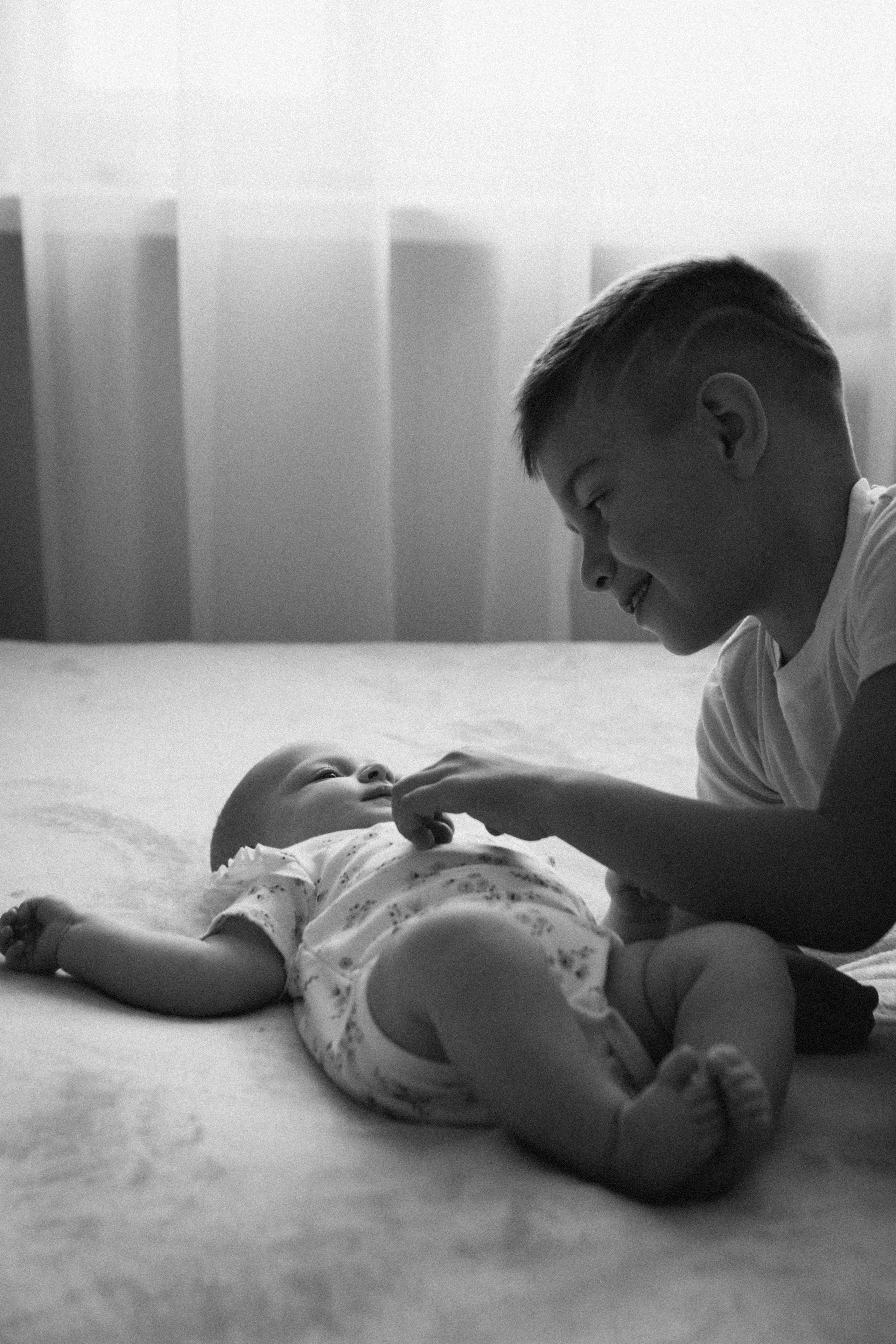 Наташа, Денис, Артем и Полина. Семейный фотограф Минск Усова Ольга