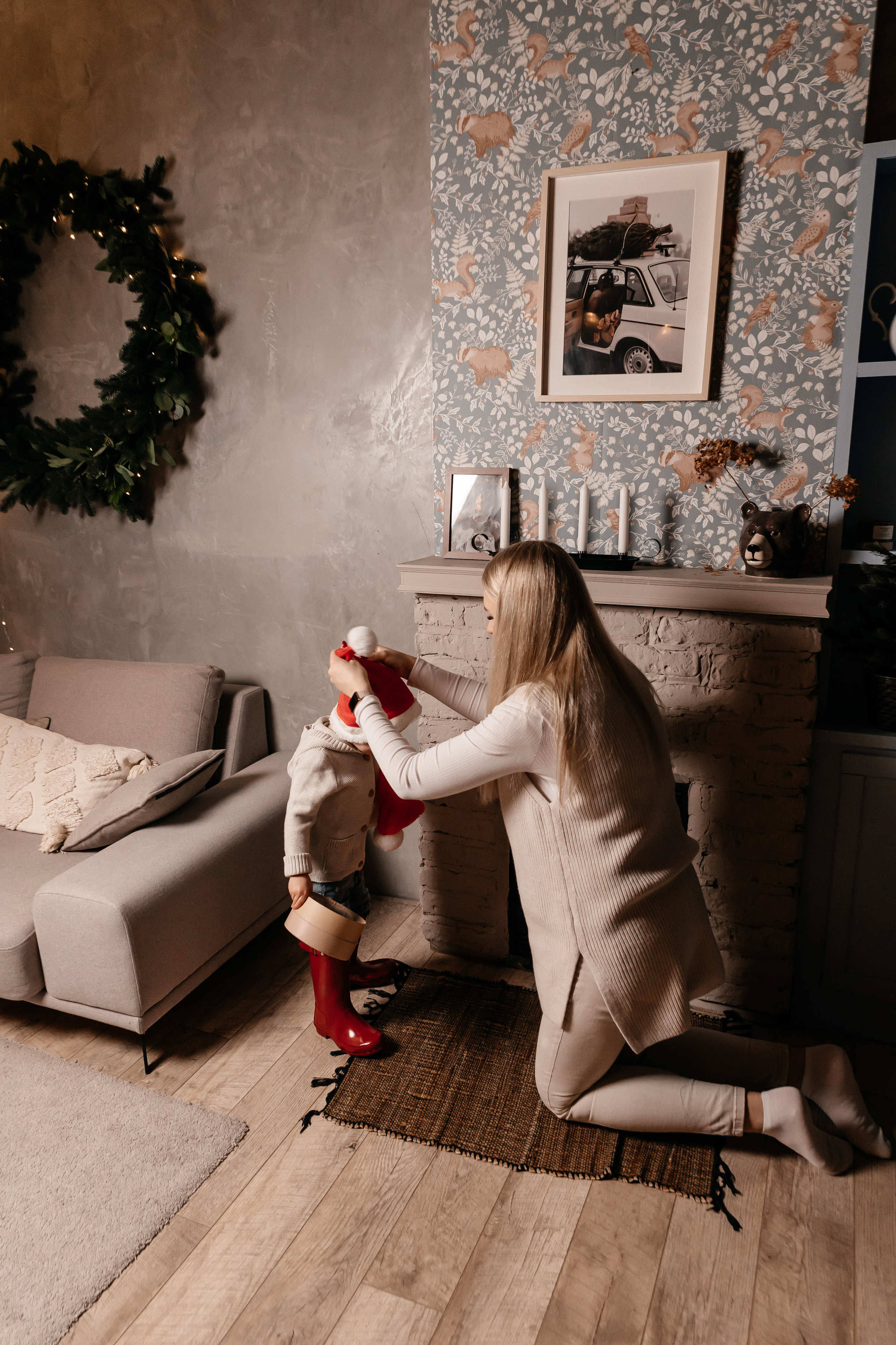 Екатерина, Даниил, Александр. Семейный фотограф Минск Усова Ольга