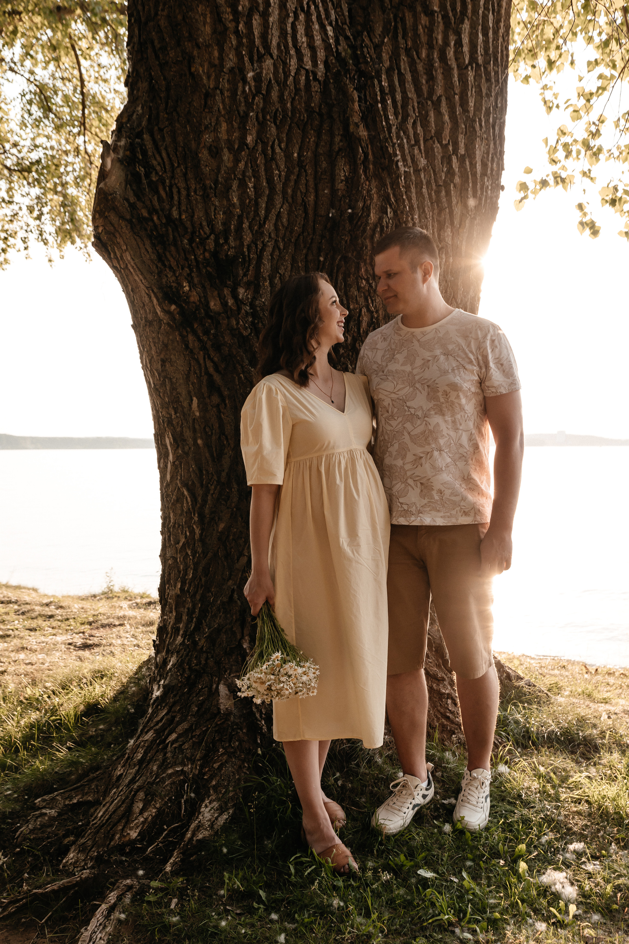Ксения и Дмитрий. Семейный фотограф Минск Усова Ольга