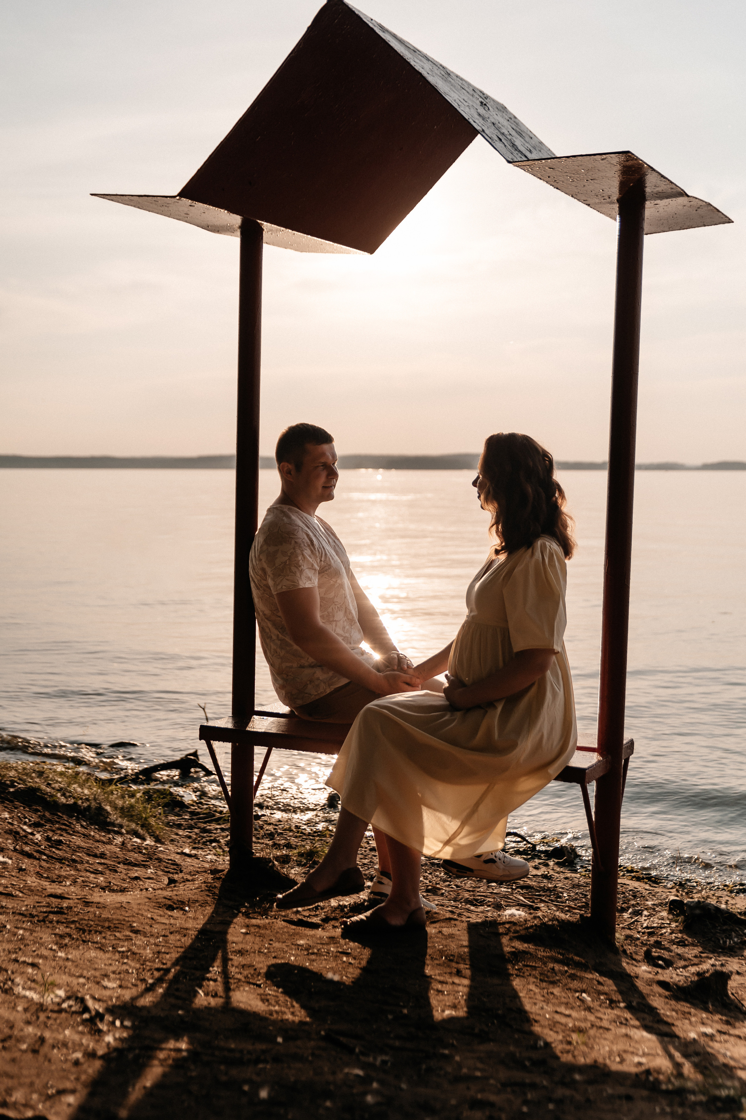 Ксения и Дмитрий. Семейный фотограф Минск Усова Ольга