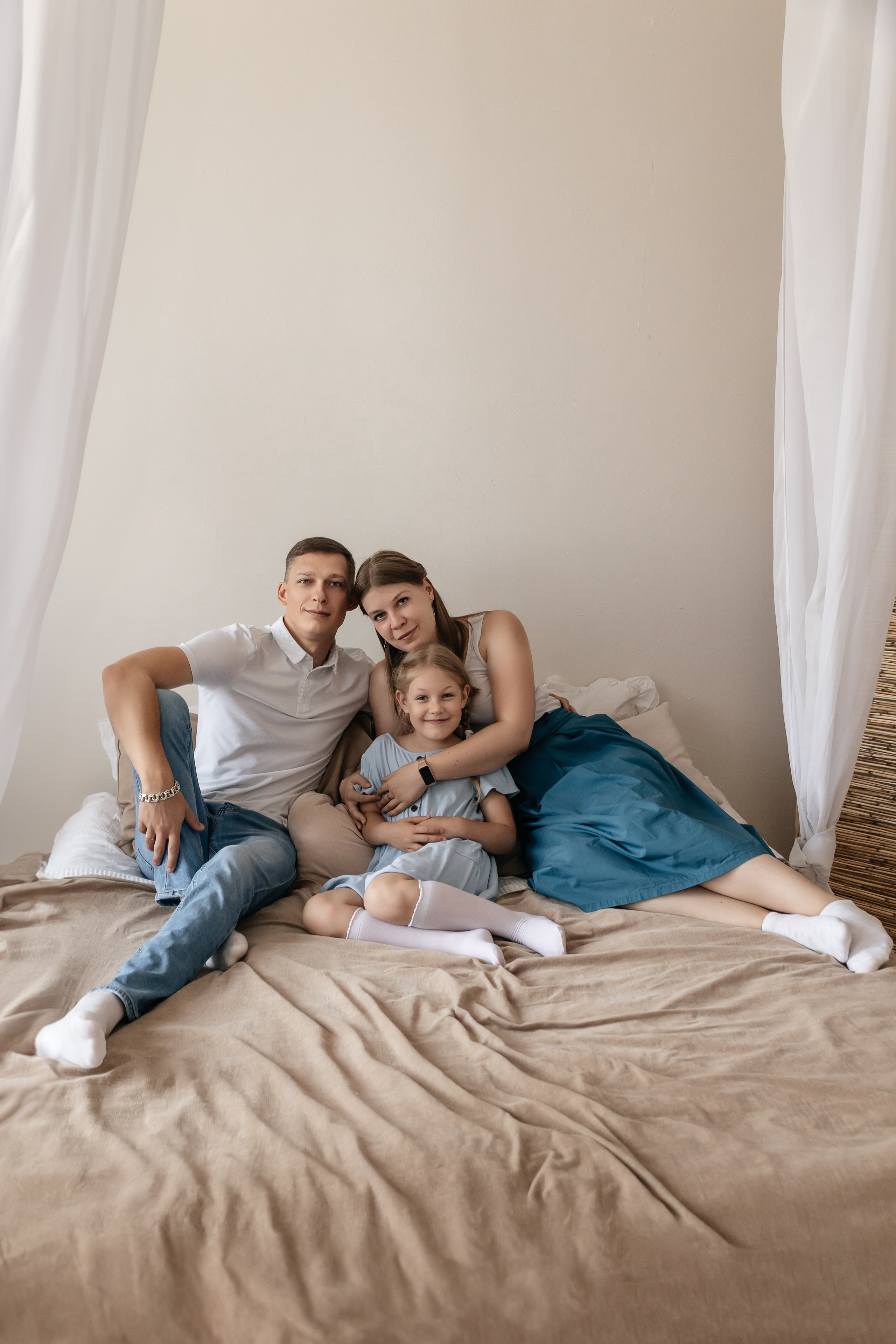 Мария, Виктор, Альбина. Семейный фотограф Минск Усова Ольга