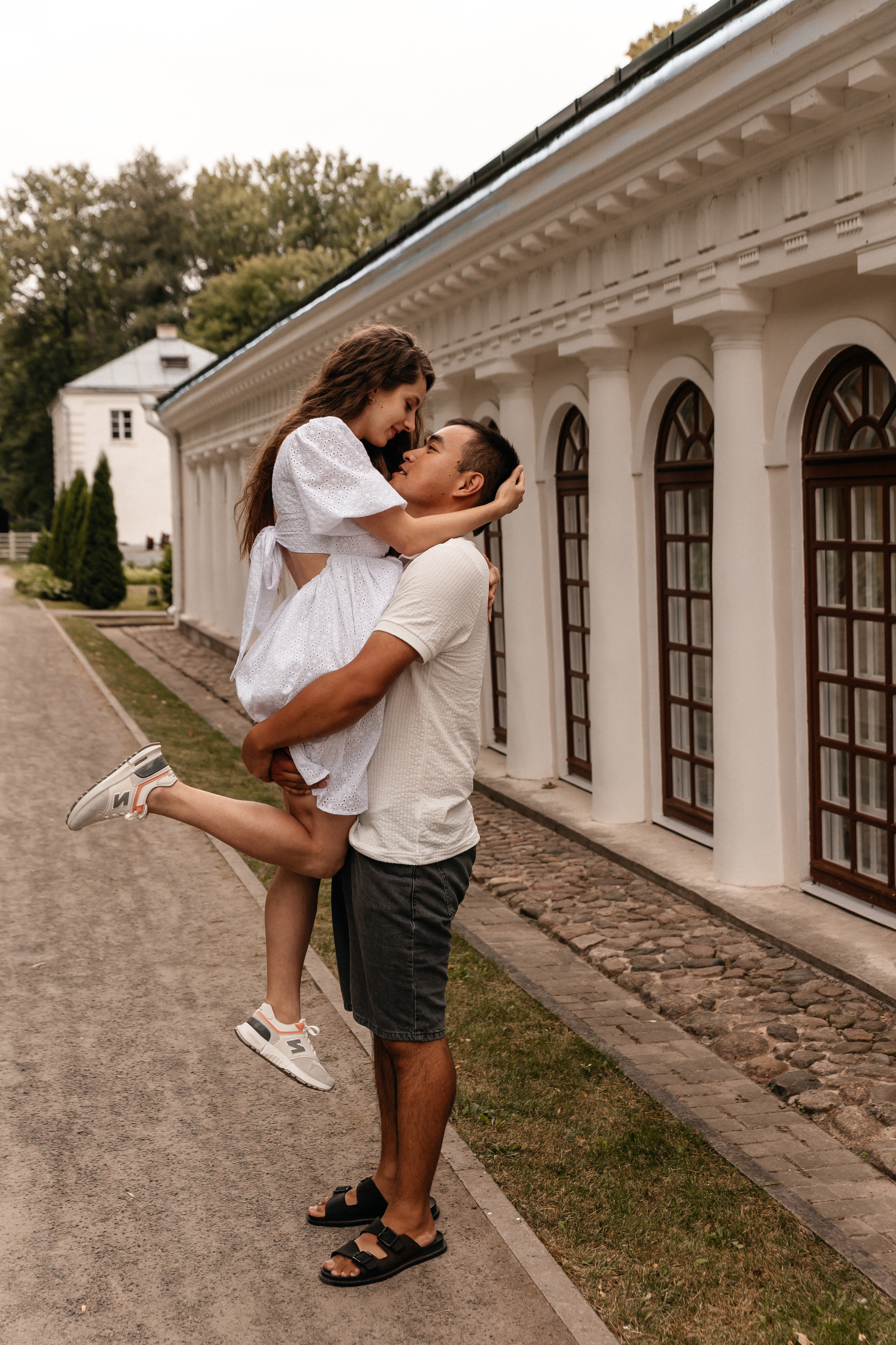Настя и Цзундэ. Семейный фотограф Минск Усова Ольга