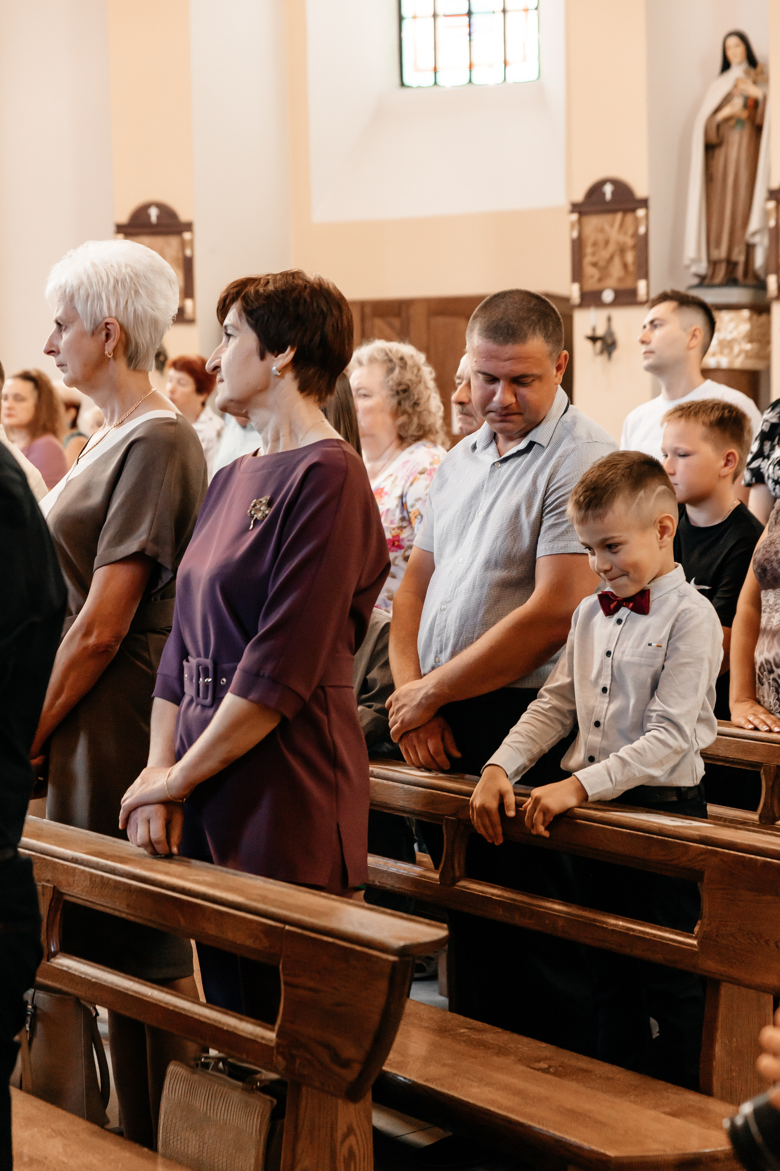 Крещение Полины. Семейный фотограф Минск Усова Ольга