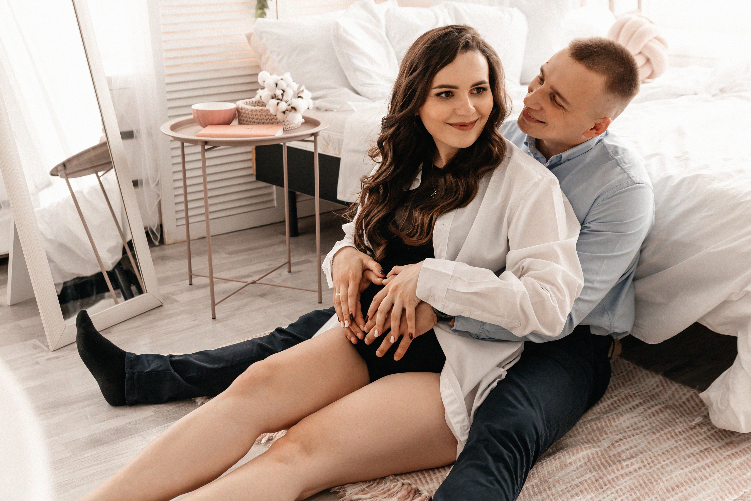 Кристина и Павел. Семейный фотограф Минск Усова Ольга