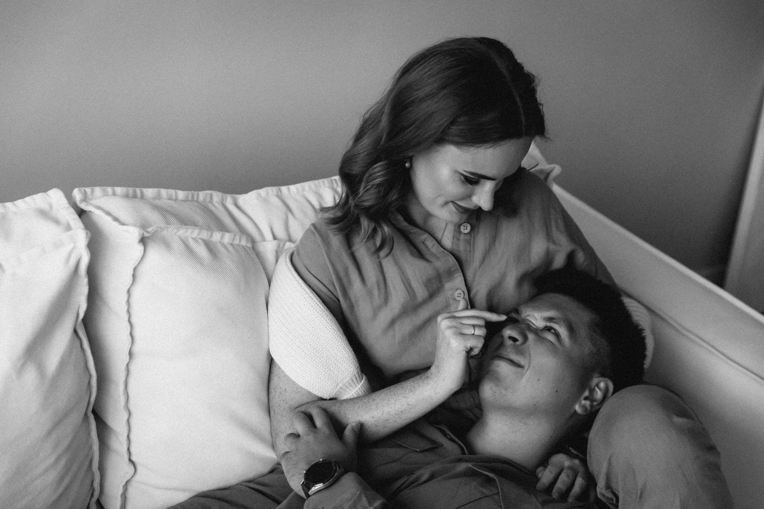 Катя и Кирилл. Семейный фотограф Минск Усова Ольга