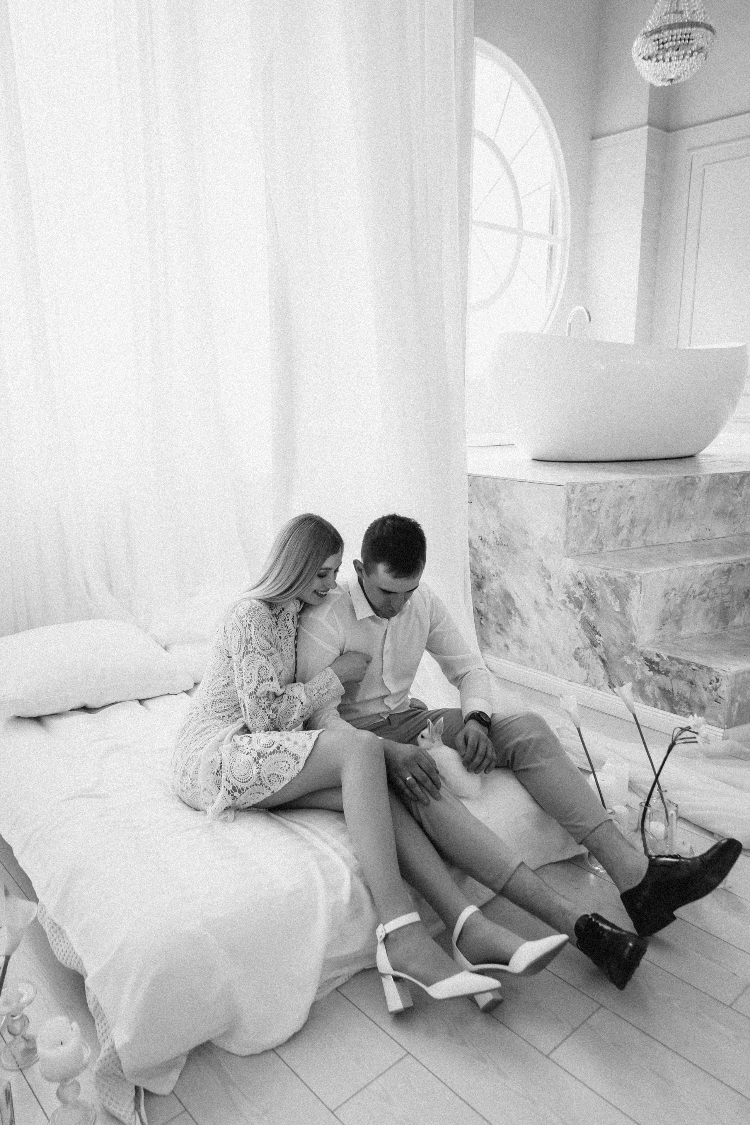 Юля и Вадим. Семейный фотограф Минск Усова Ольга