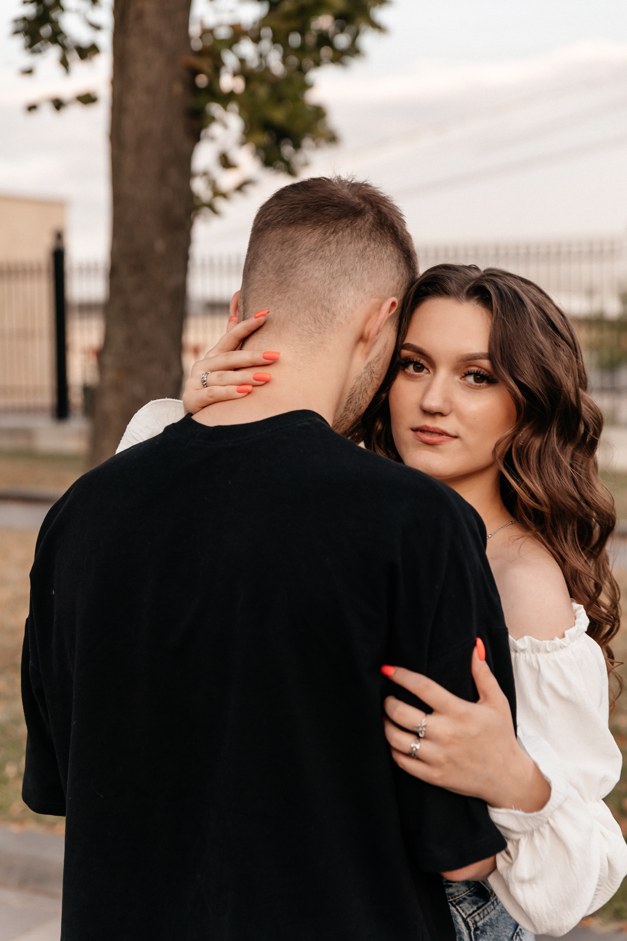 Милена и Ярослав. Семейный фотограф Минск Усова Ольга