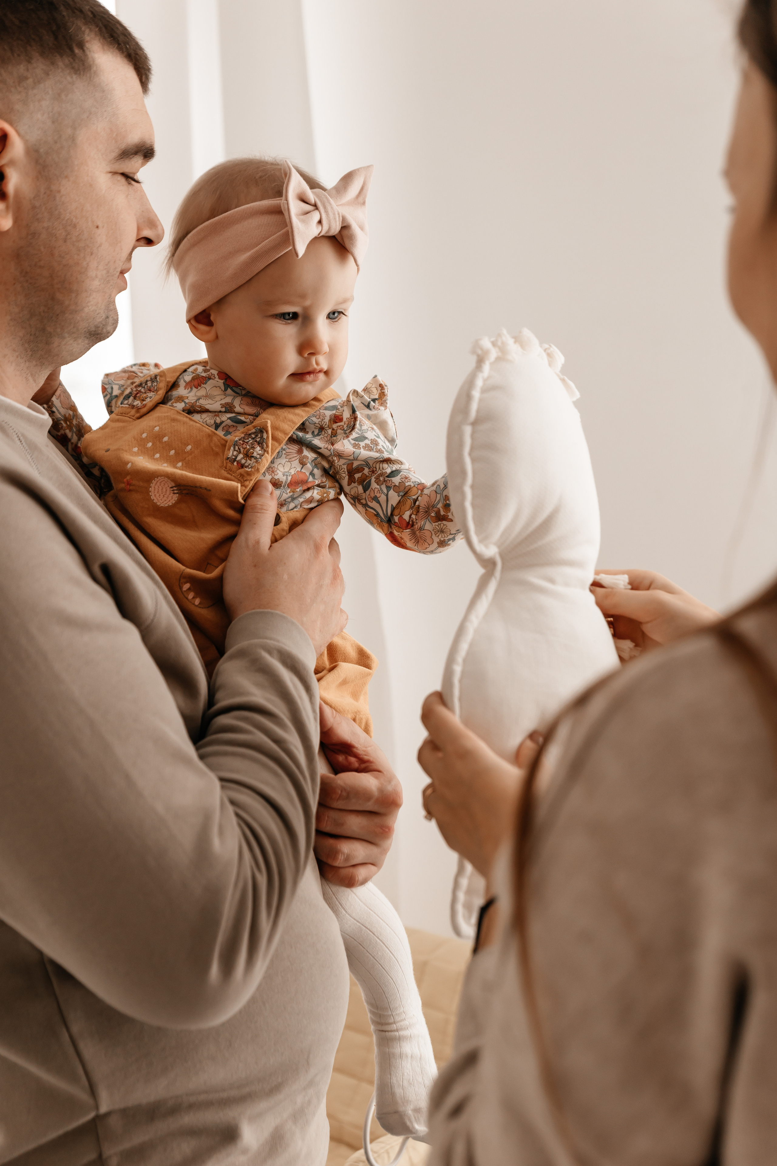 Наталья, Артем и Ксюша. Семейный фотограф Минск Усова Ольга