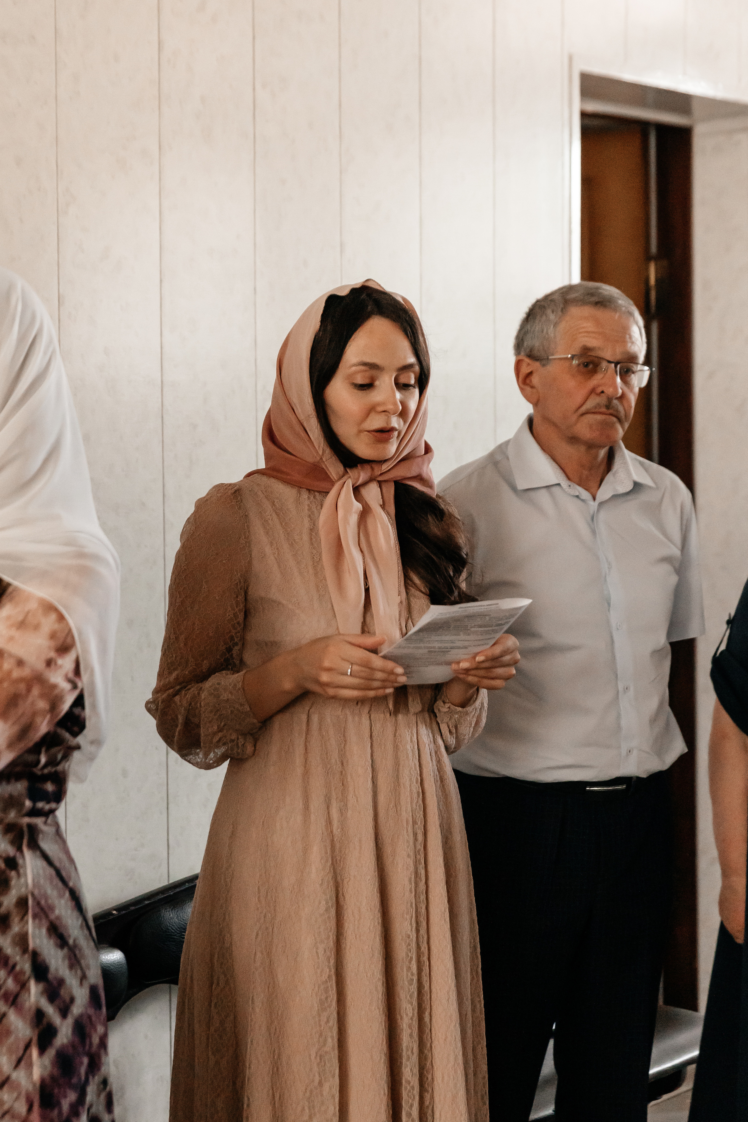 Крещение Никиты. Семейный фотограф Минск Усова Ольга