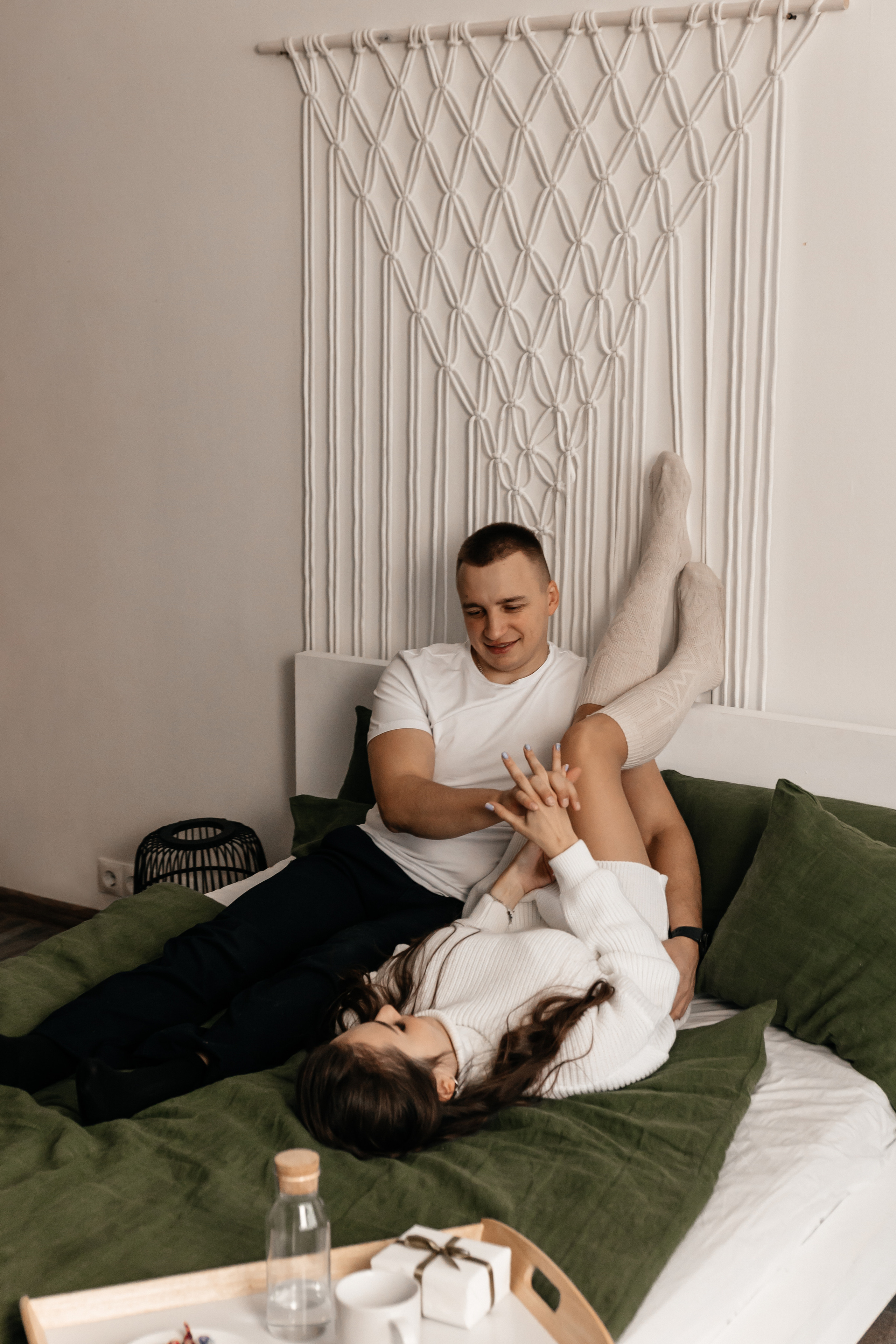 Кристина, Павел, Святослав. Семейный фотограф Минск Усова Ольга