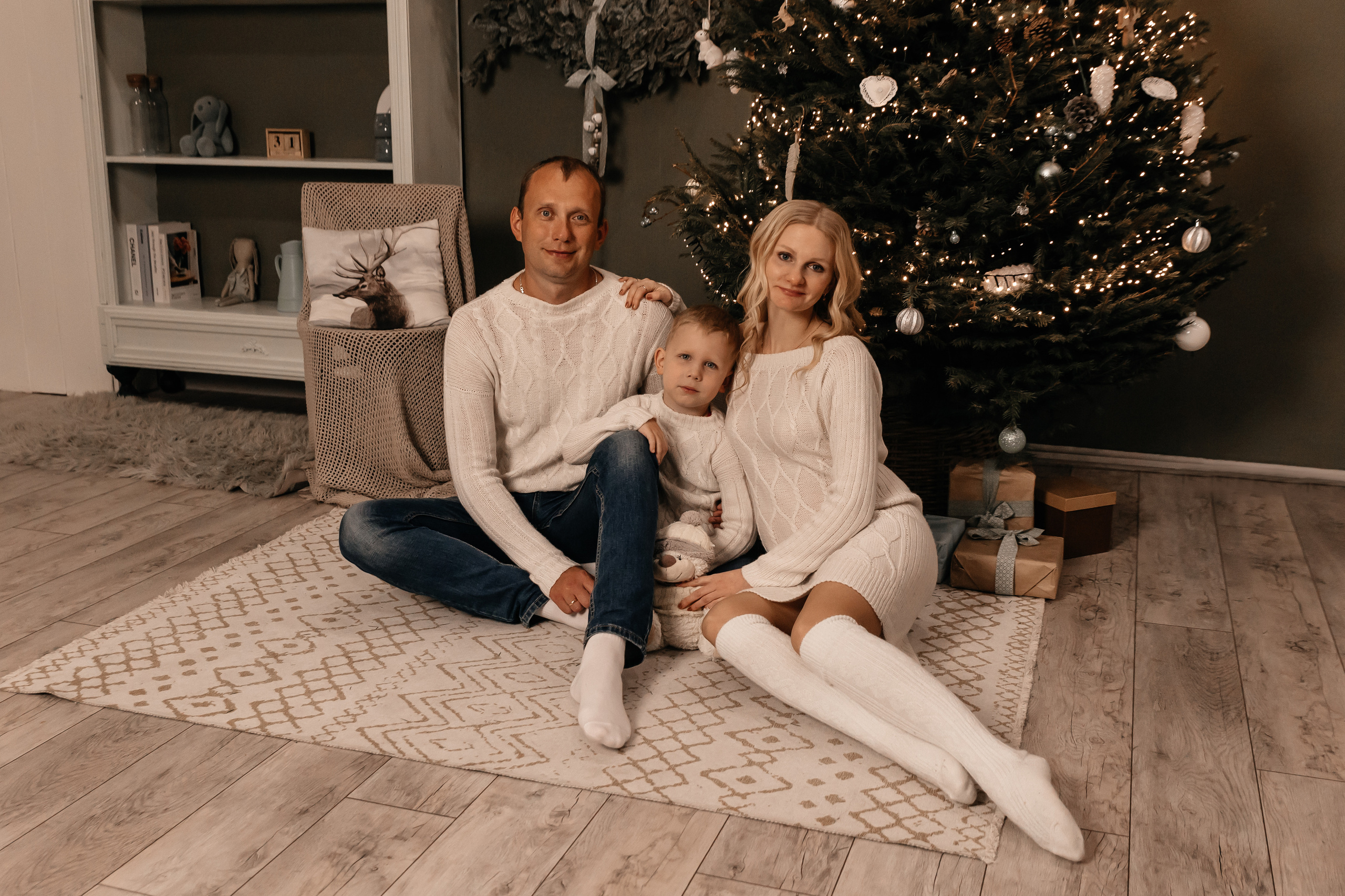 Юля, Дима и Никита. Семейный фотограф Минск Усова Ольга