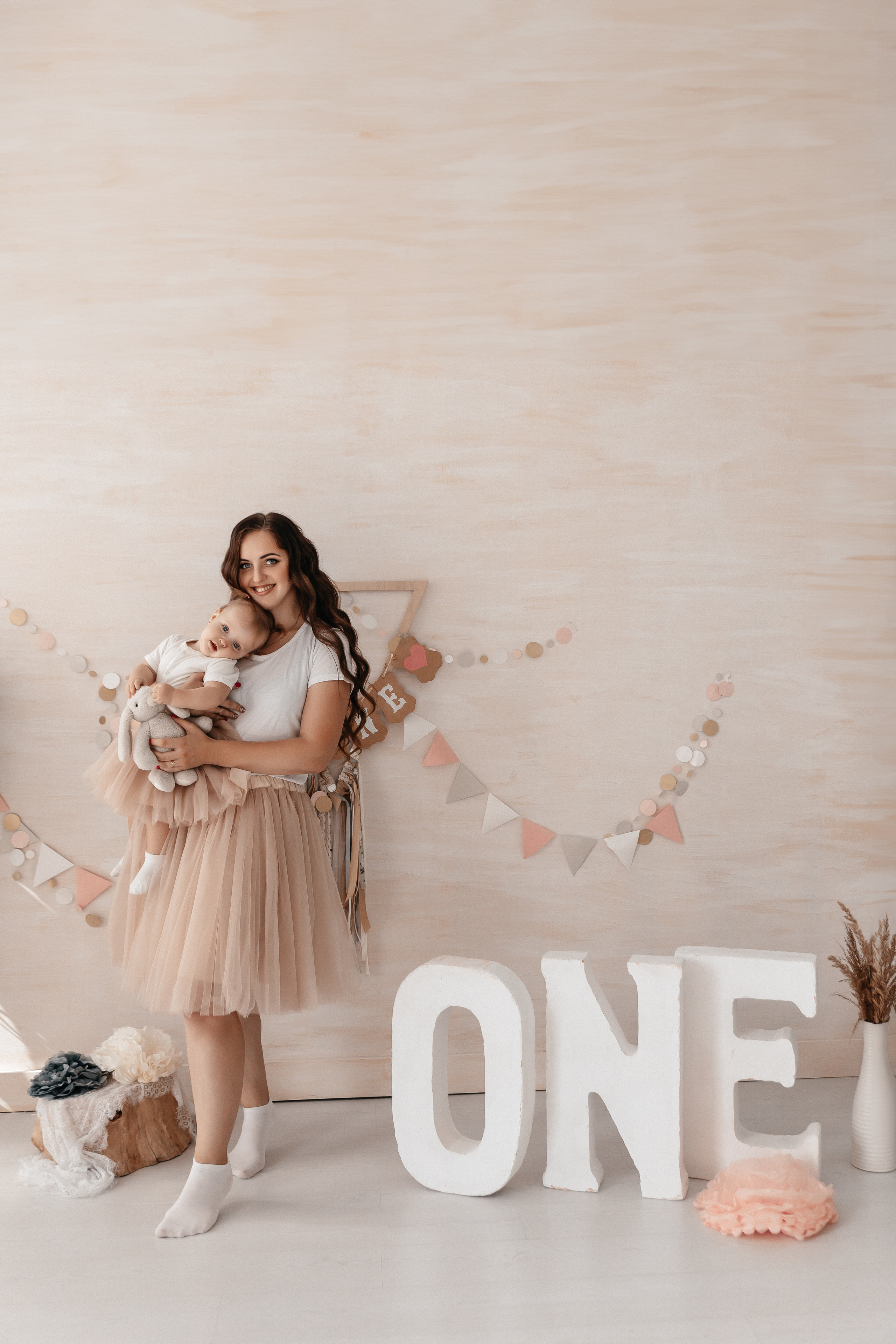 Анна, Дмитрий, Максим и Кира. Семейный фотограф Минск Усова Ольга