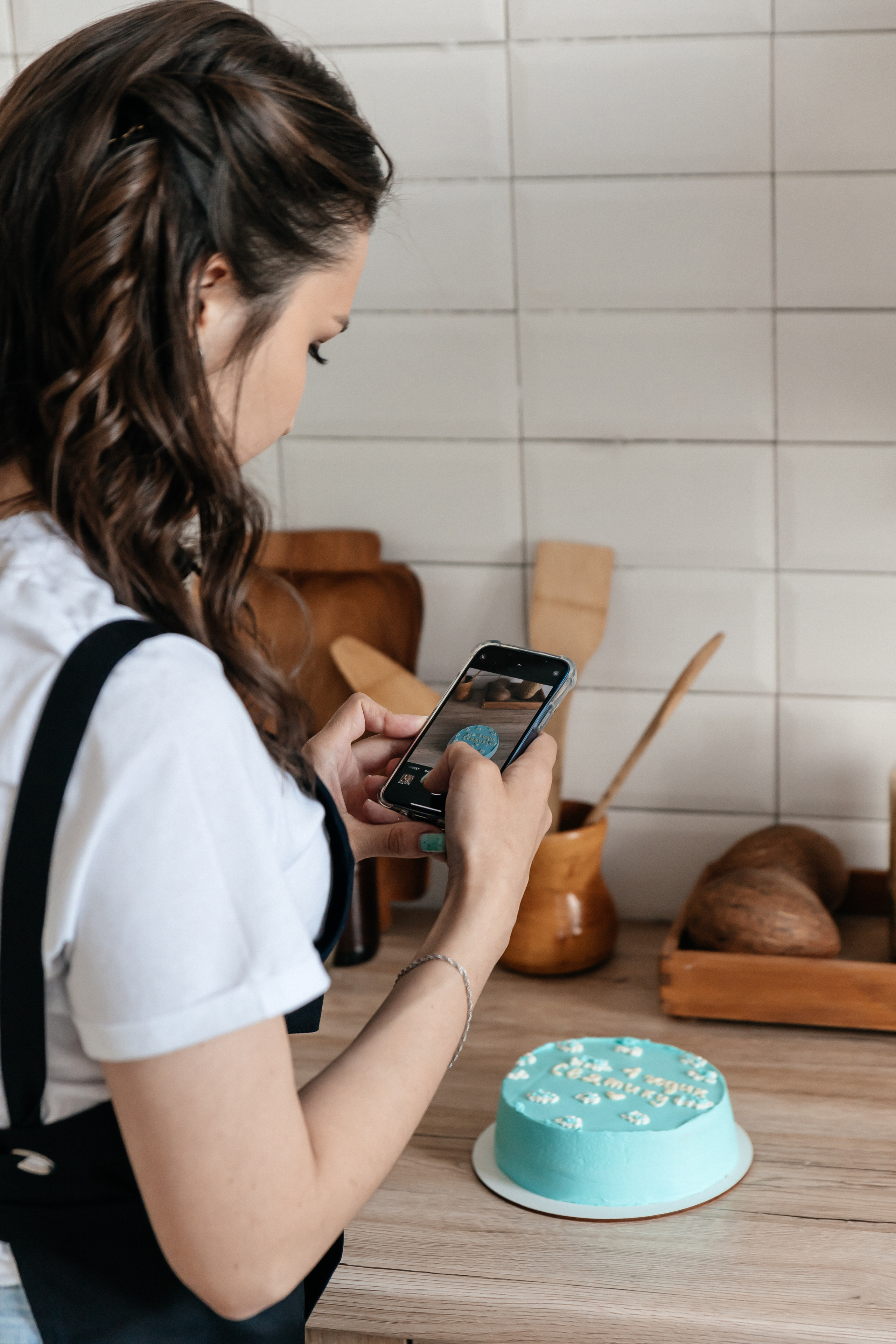 Кондитер. Семейный фотограф Минск Усова Ольга